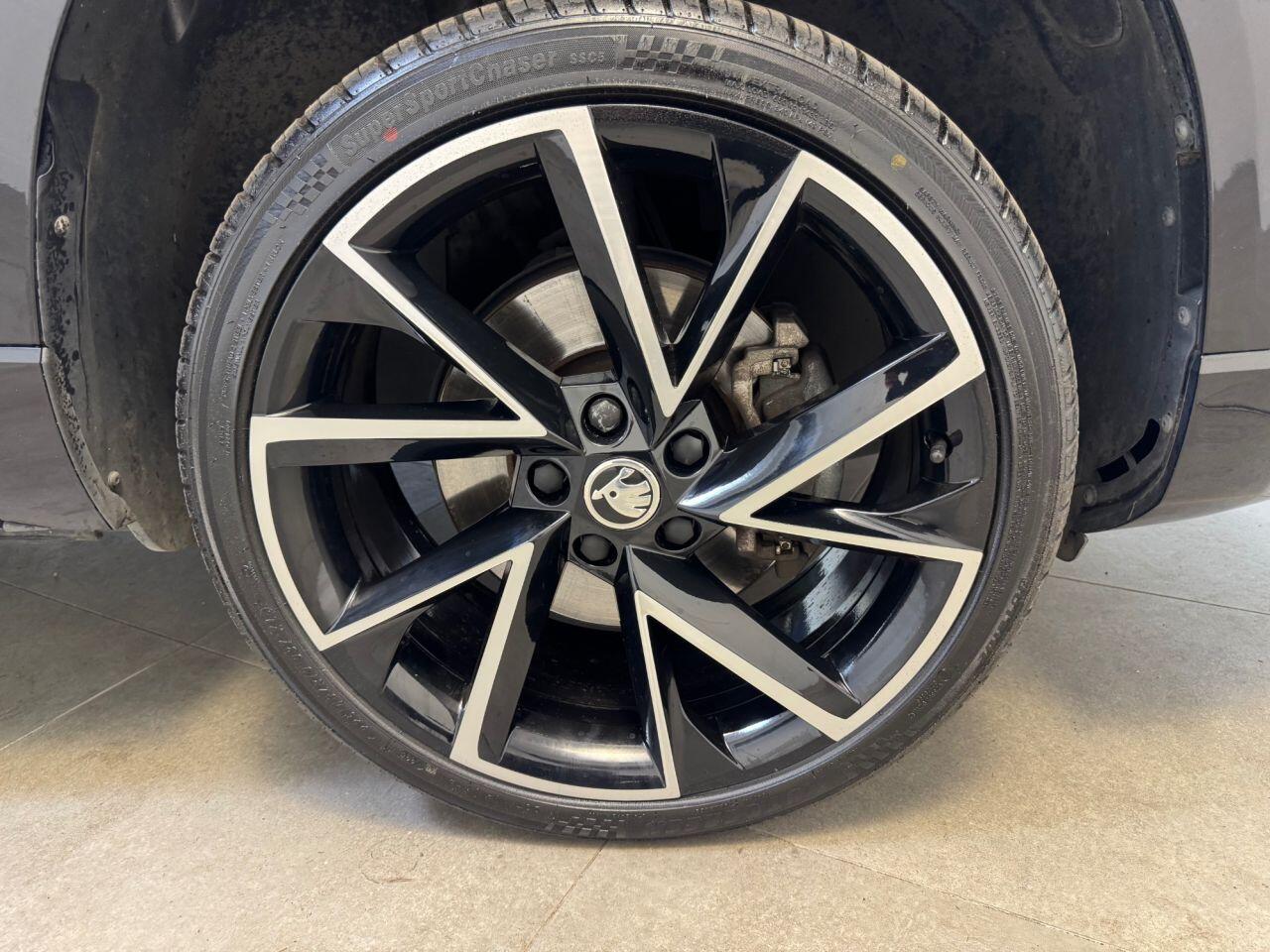 Skoda Karoq view 19