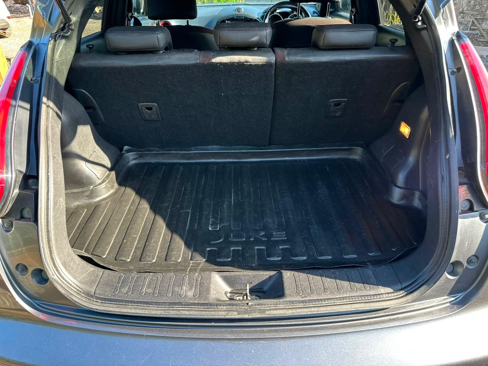 Nissan Juke view 35