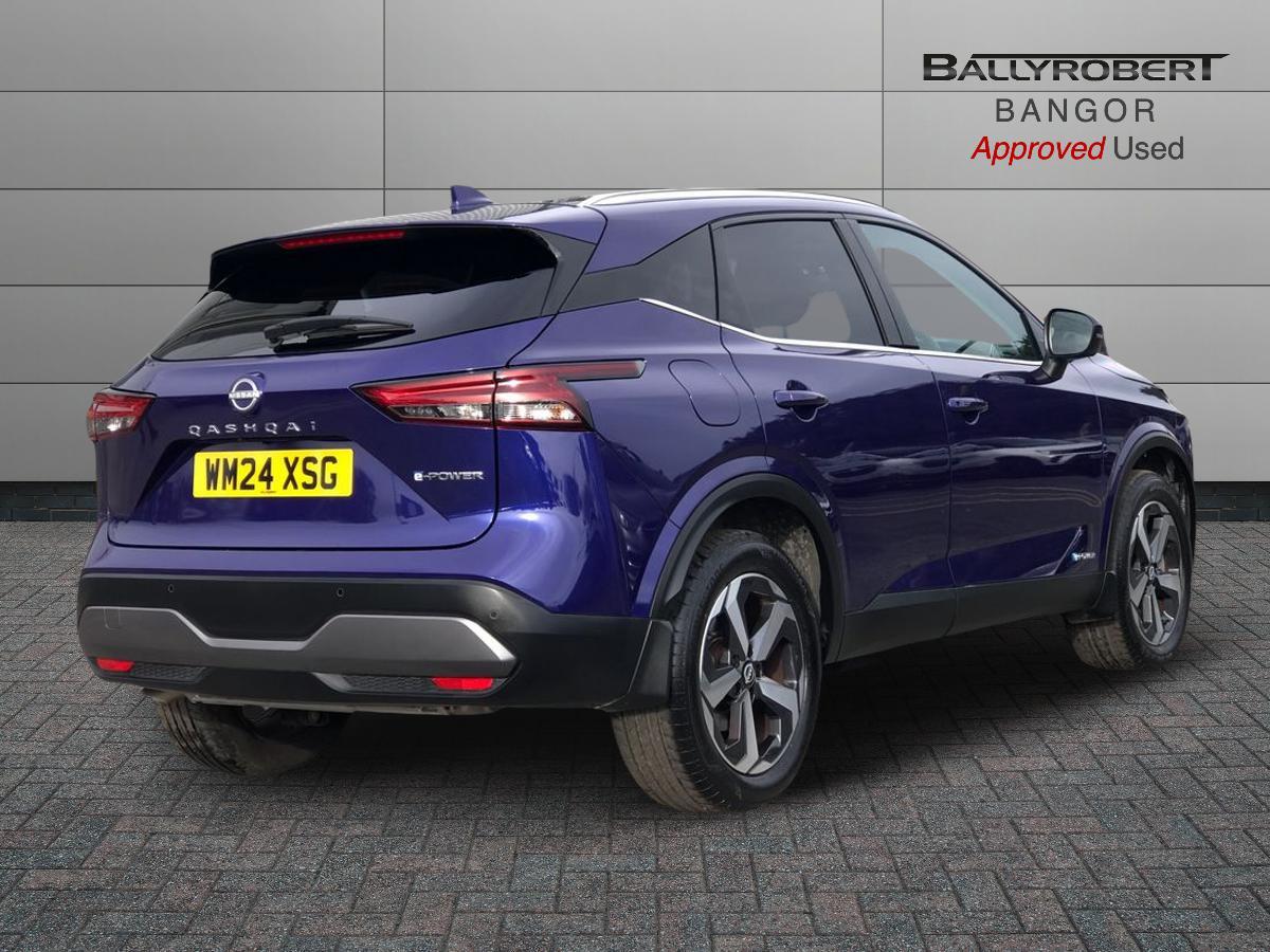 Nissan Qashqai view 15