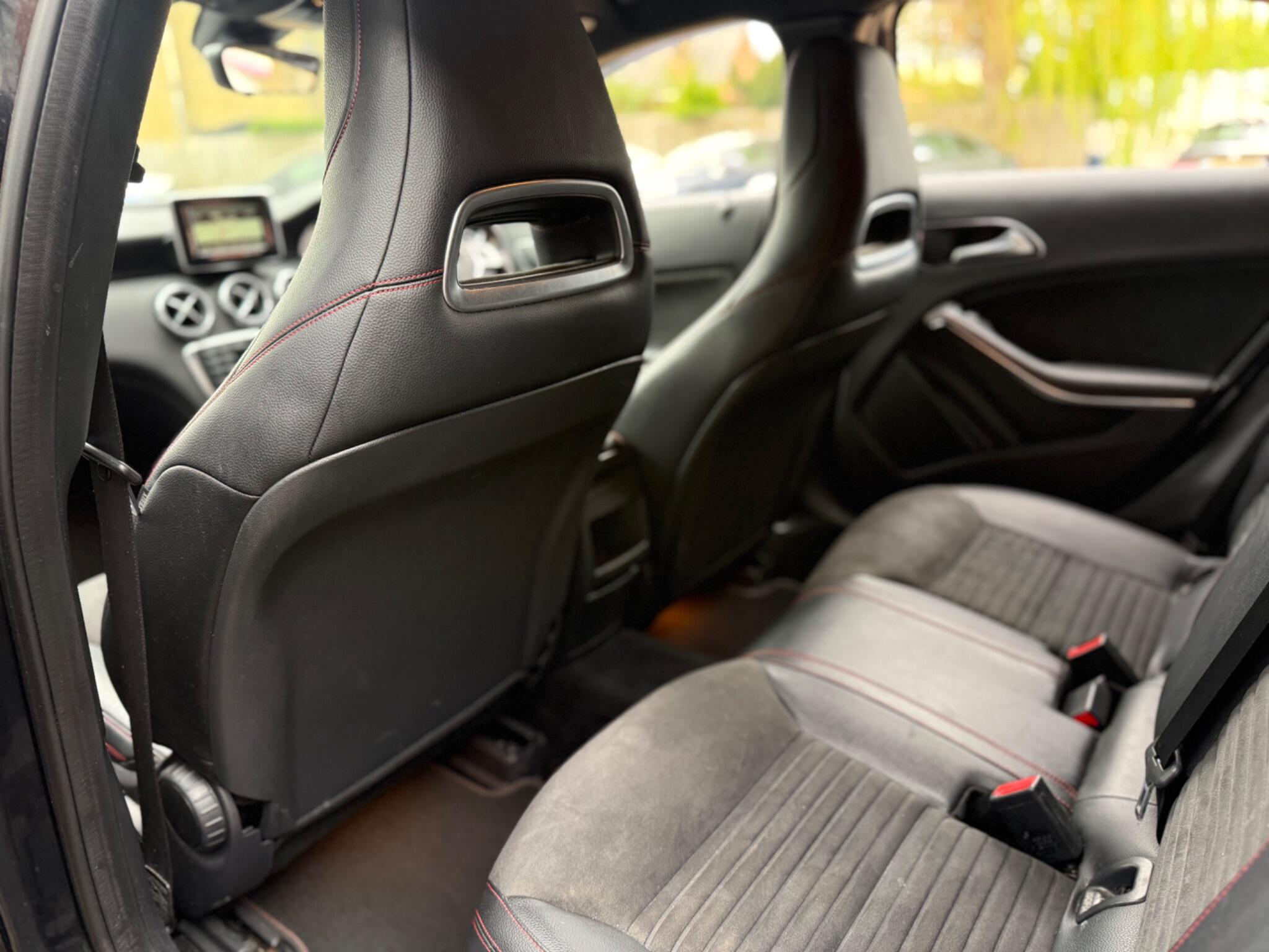 Mercedes-Benz A Class view 20