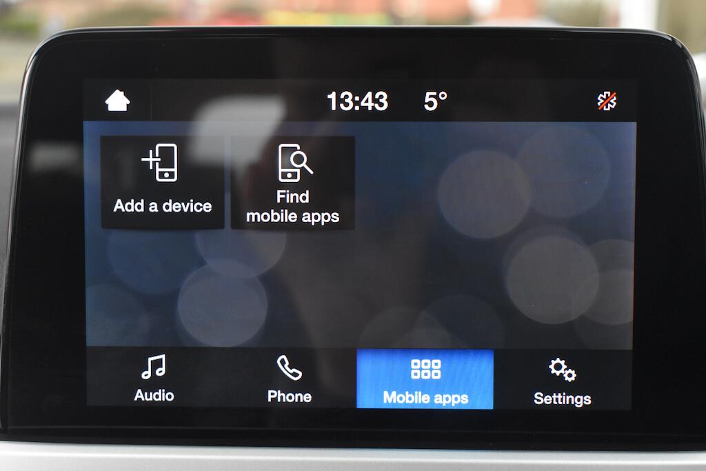 Ford Focus view 64