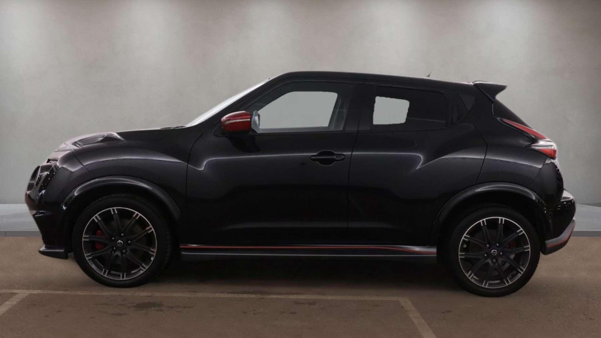 Nissan Juke view 11
