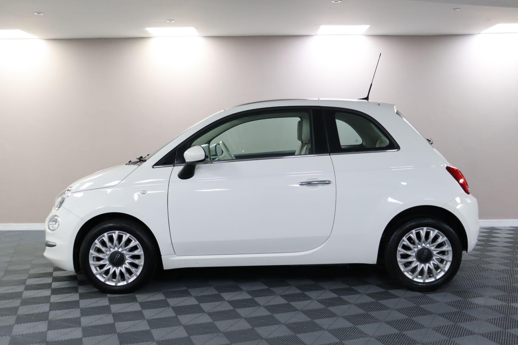Fiat 500 view 18
