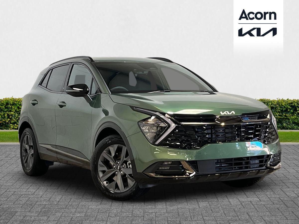 2024 Kia Sportage 1.6 T-GDi Shadow (207bhp) HEV Auto