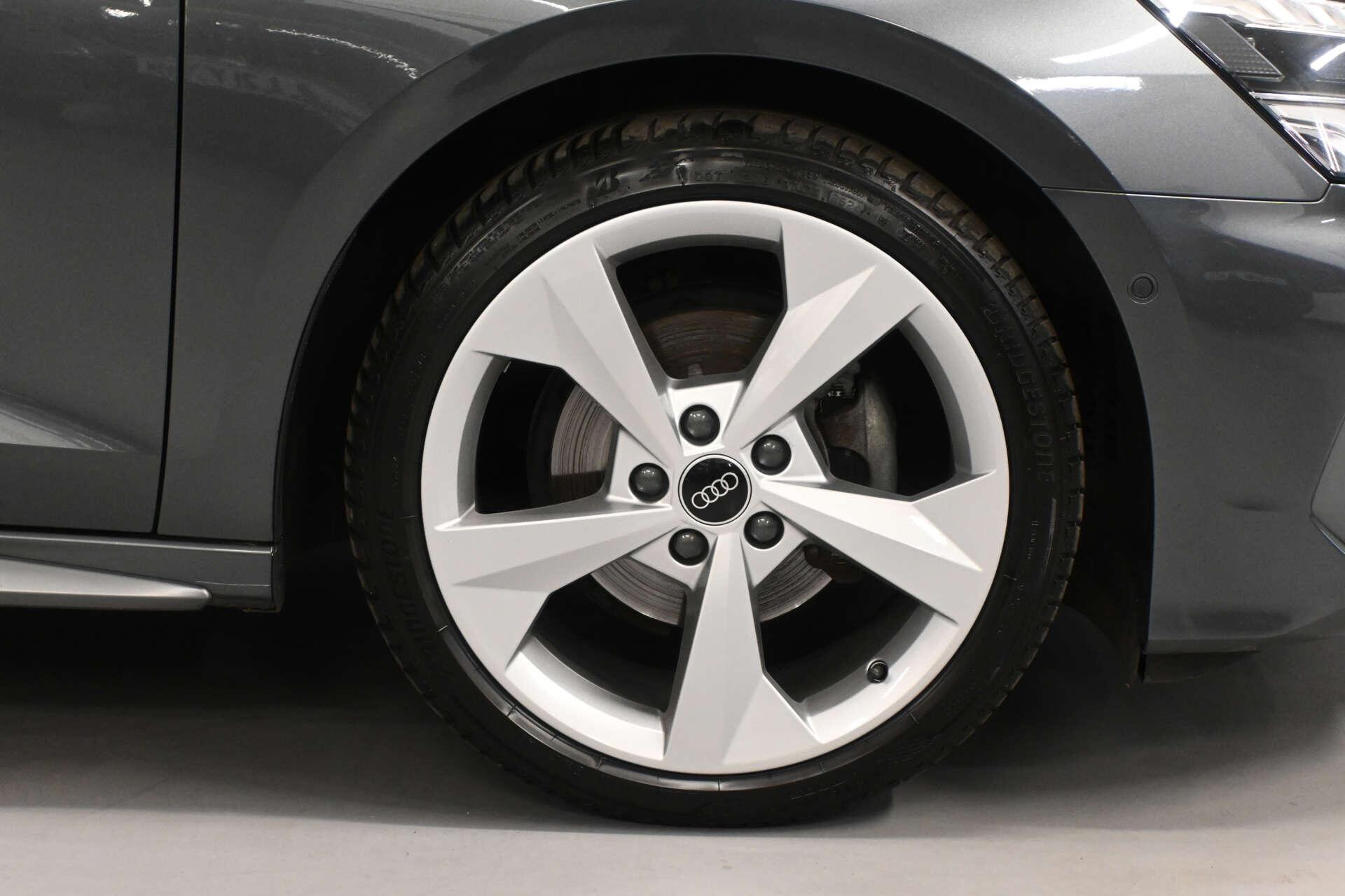 Audi A3 view 49