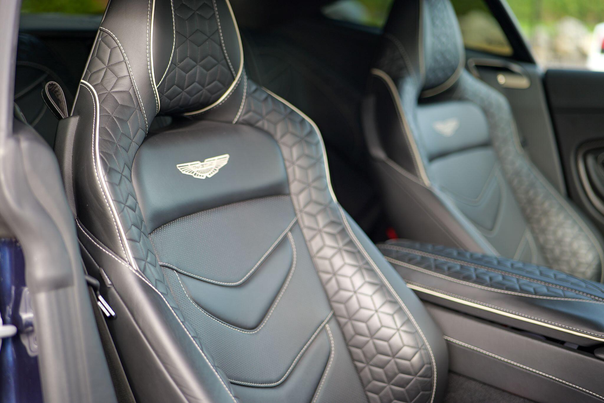 Aston Martin DBS view 20