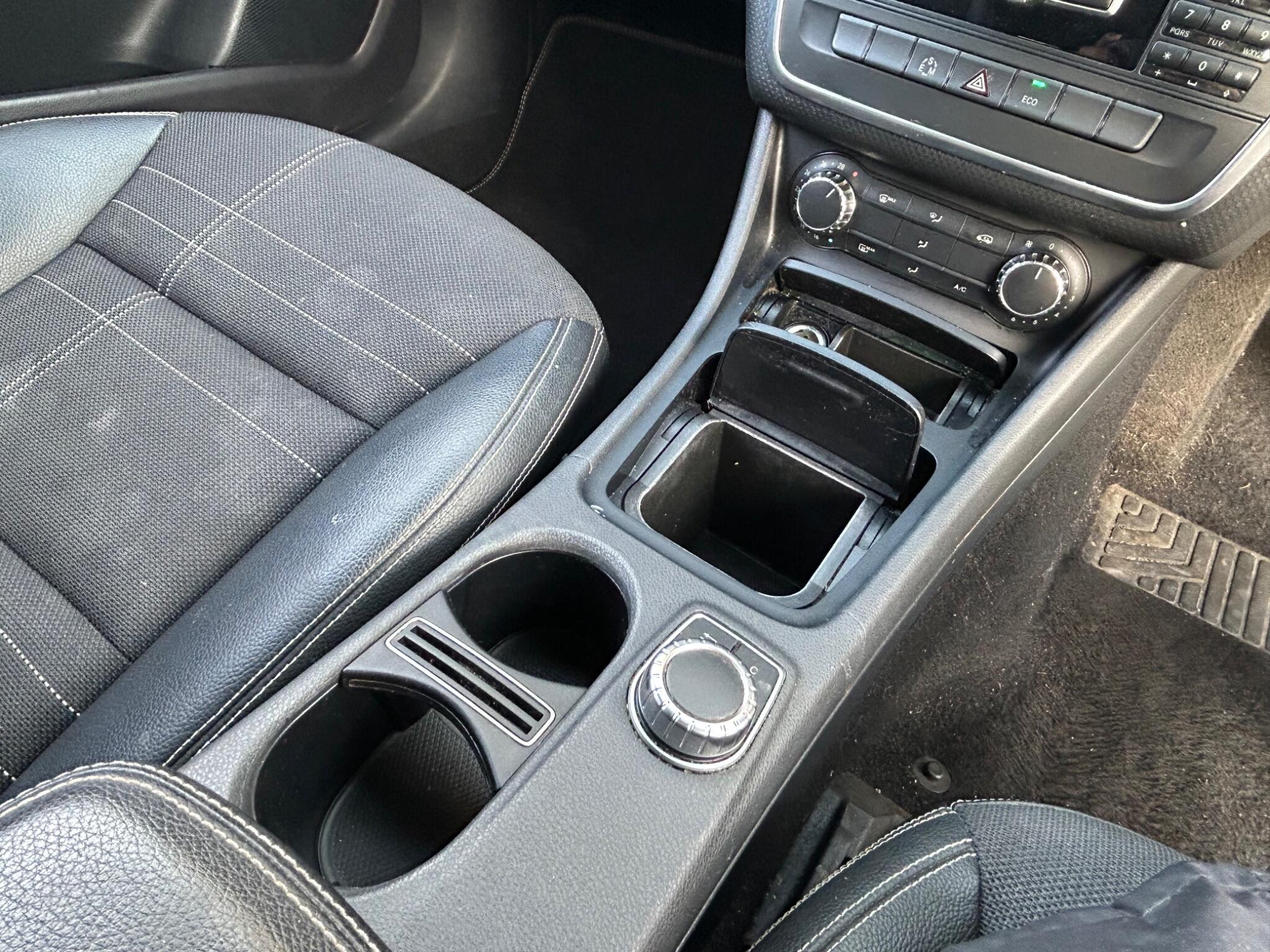 Mercedes-Benz A-Class view 31
