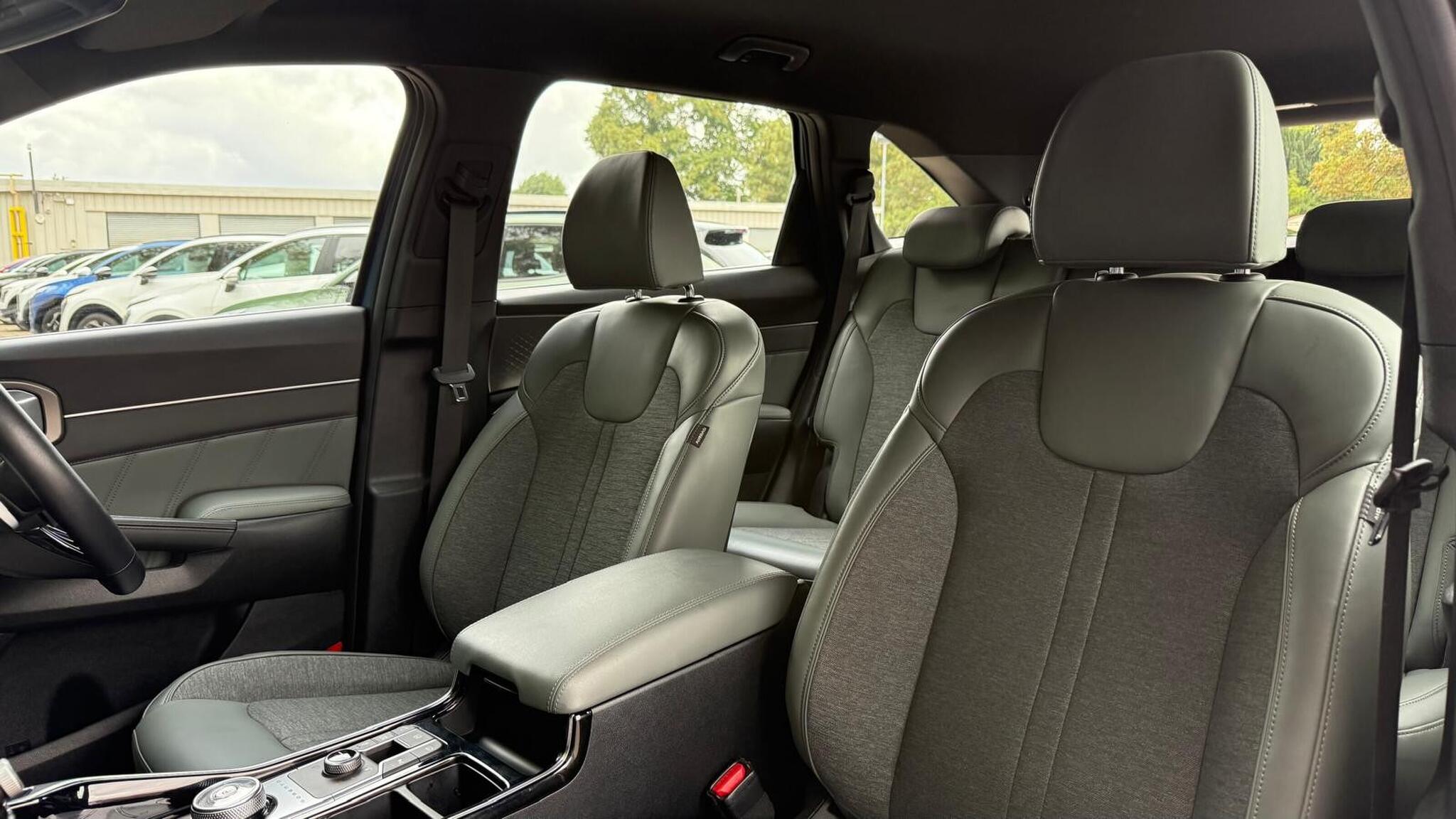 Kia Sorento view 27