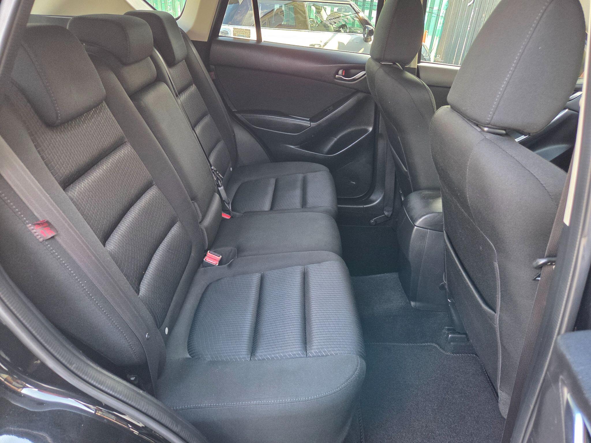Mazda CX-5 view 17