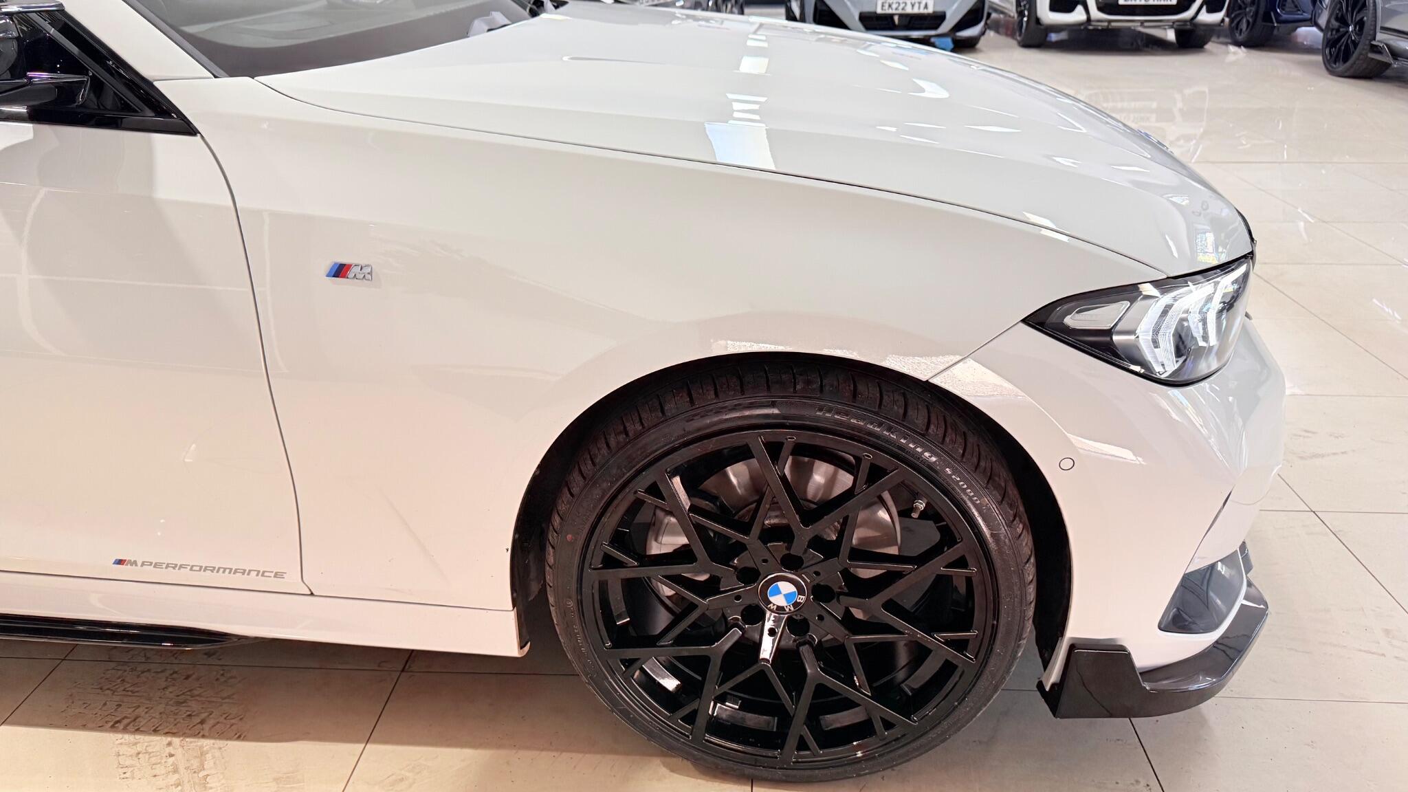 BMW 3 Series view 48