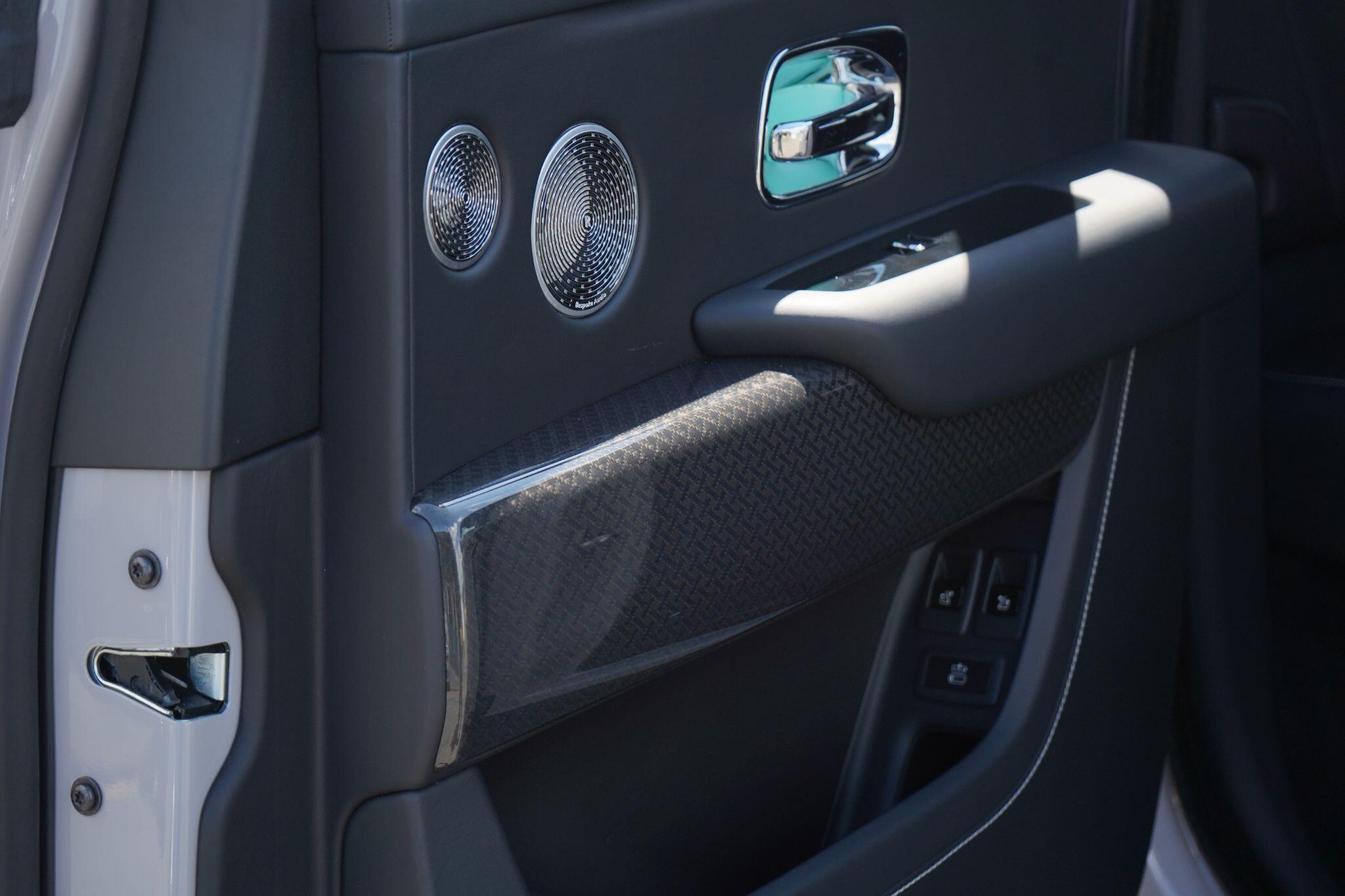 Rolls-Royce Cullinan view 29