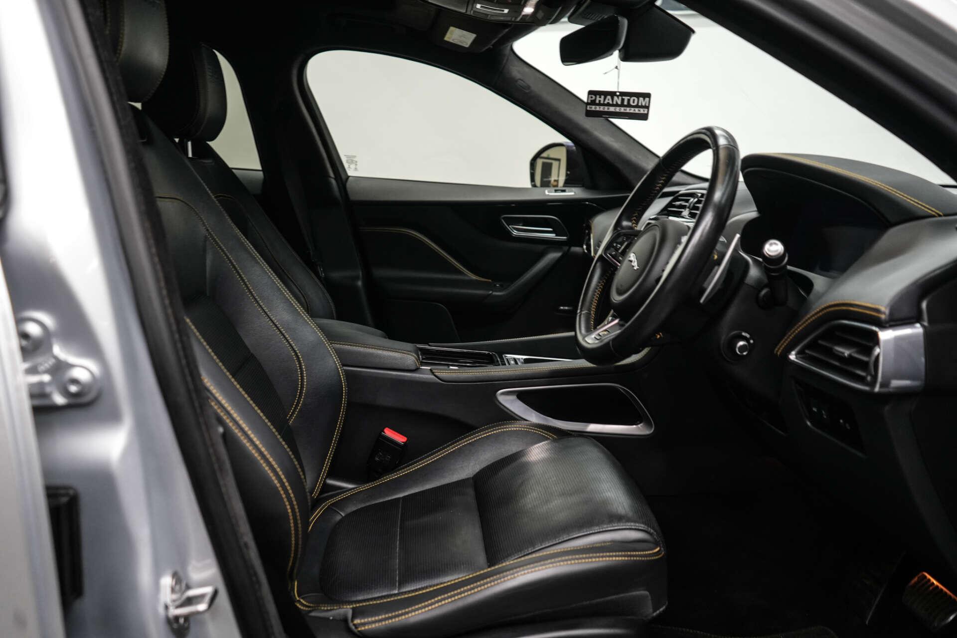 Jaguar F-Pace view 17