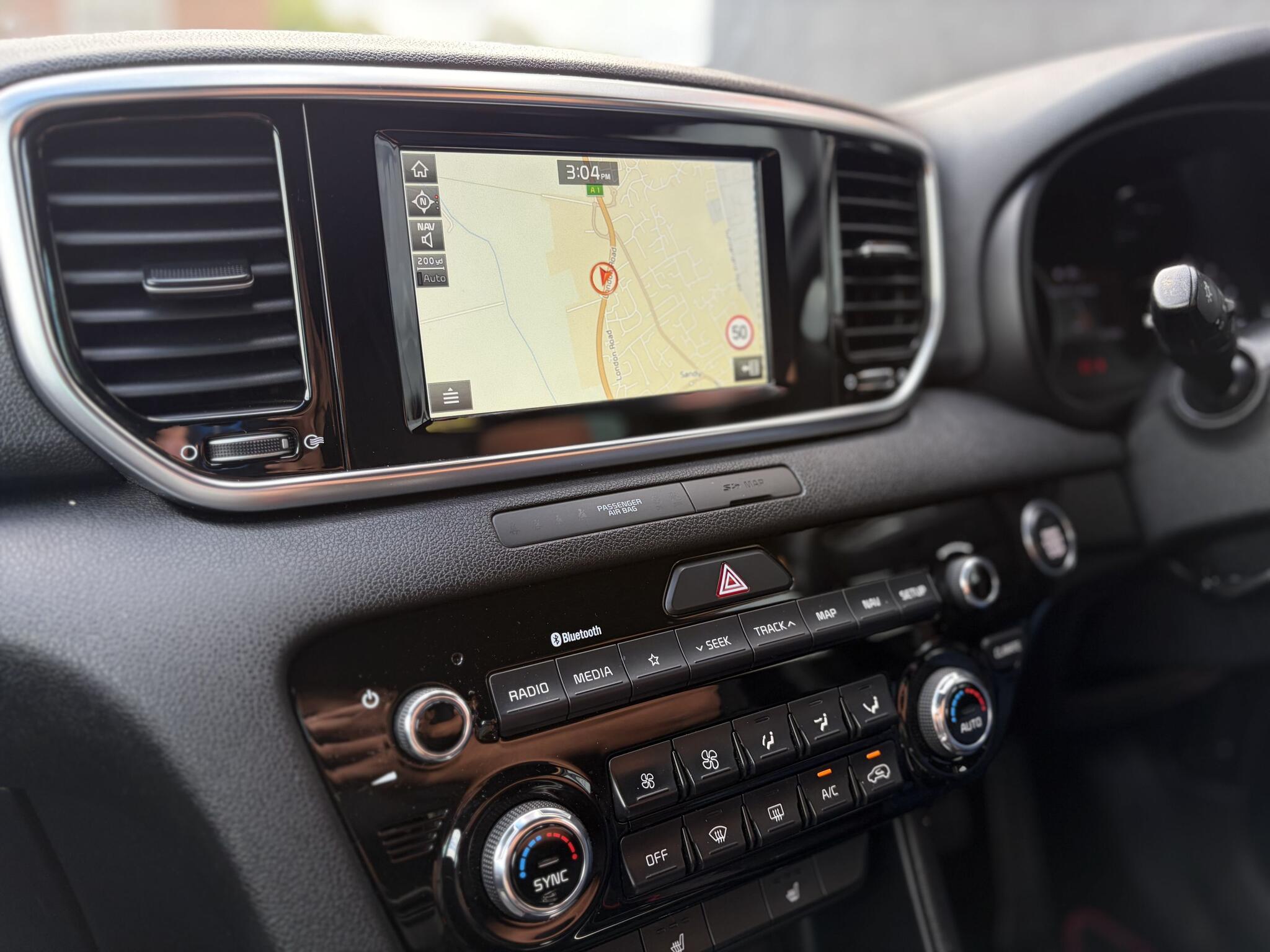 Kia Sportage view 18