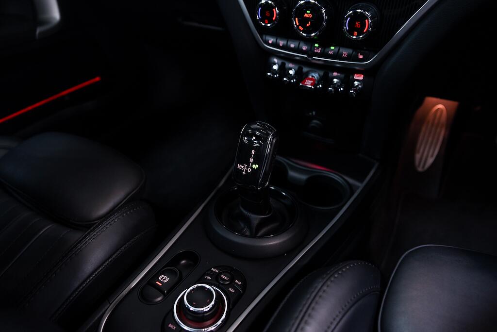 MINI Countryman view 16