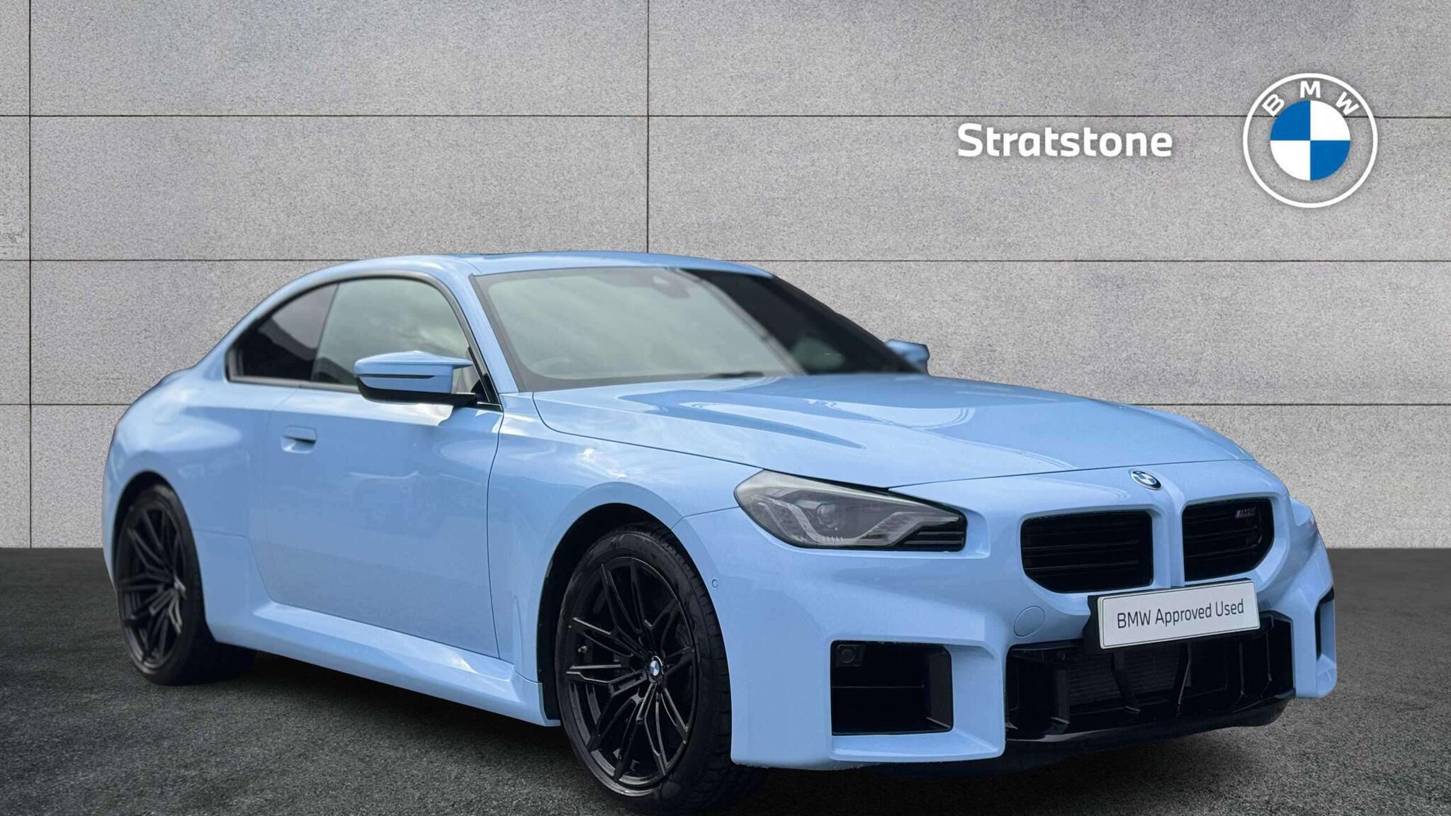 2025 BMW M2 in Blue for sale