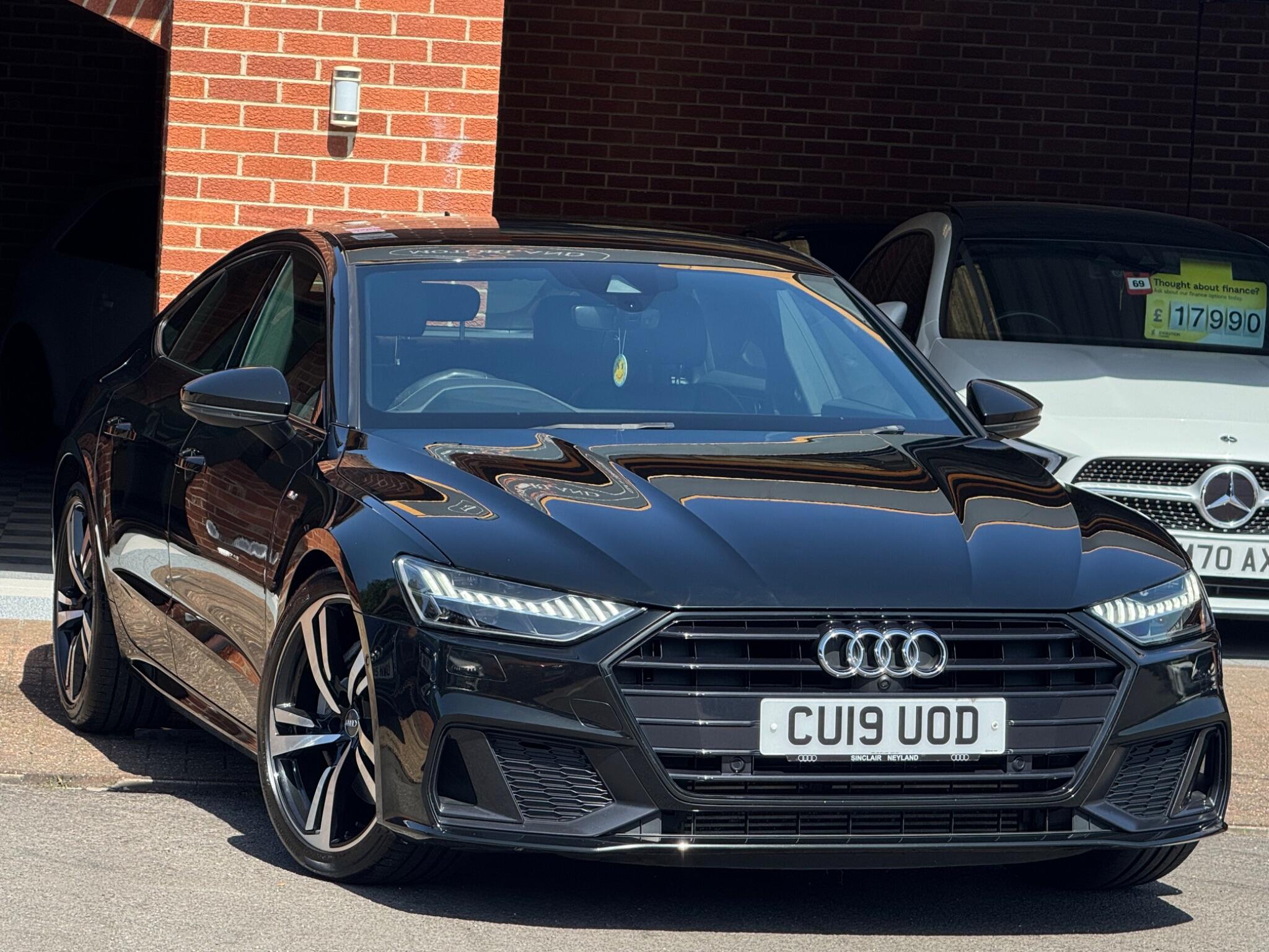 Audi A7 main image