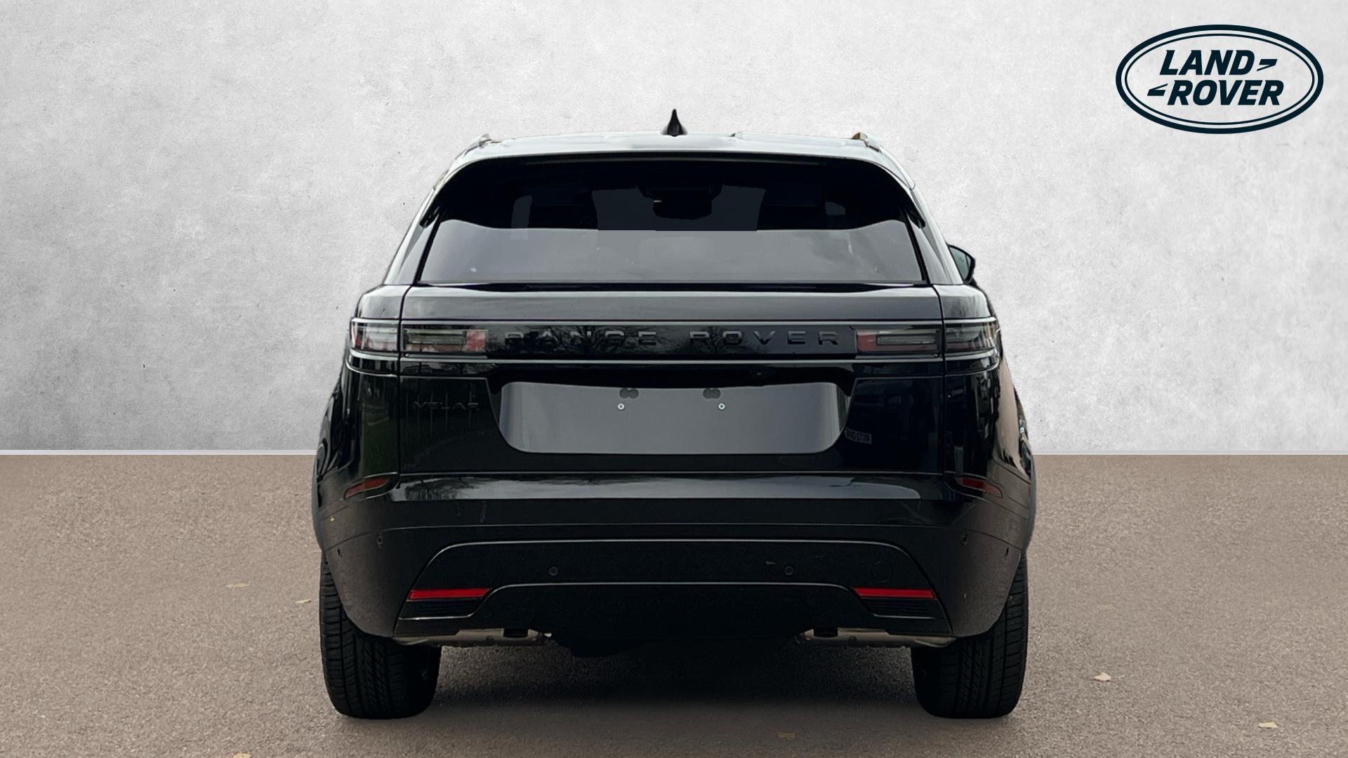 Land Rover Range Rover Velar view 7
