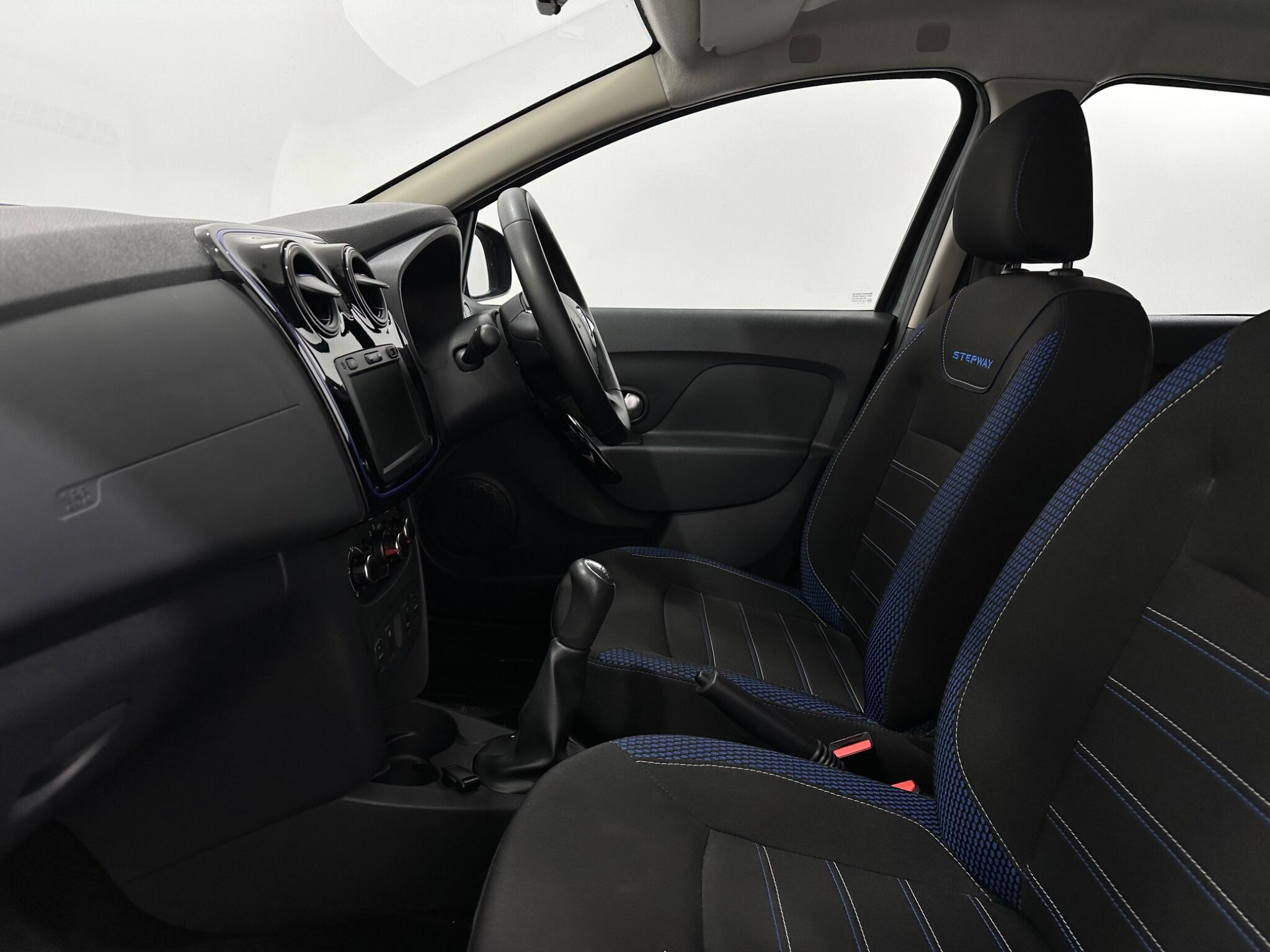 Dacia Sandero Stepway view 33