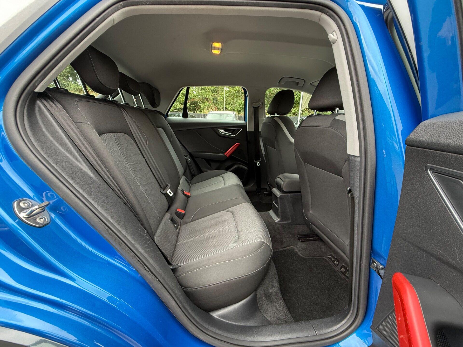 Audi Q2 view 27