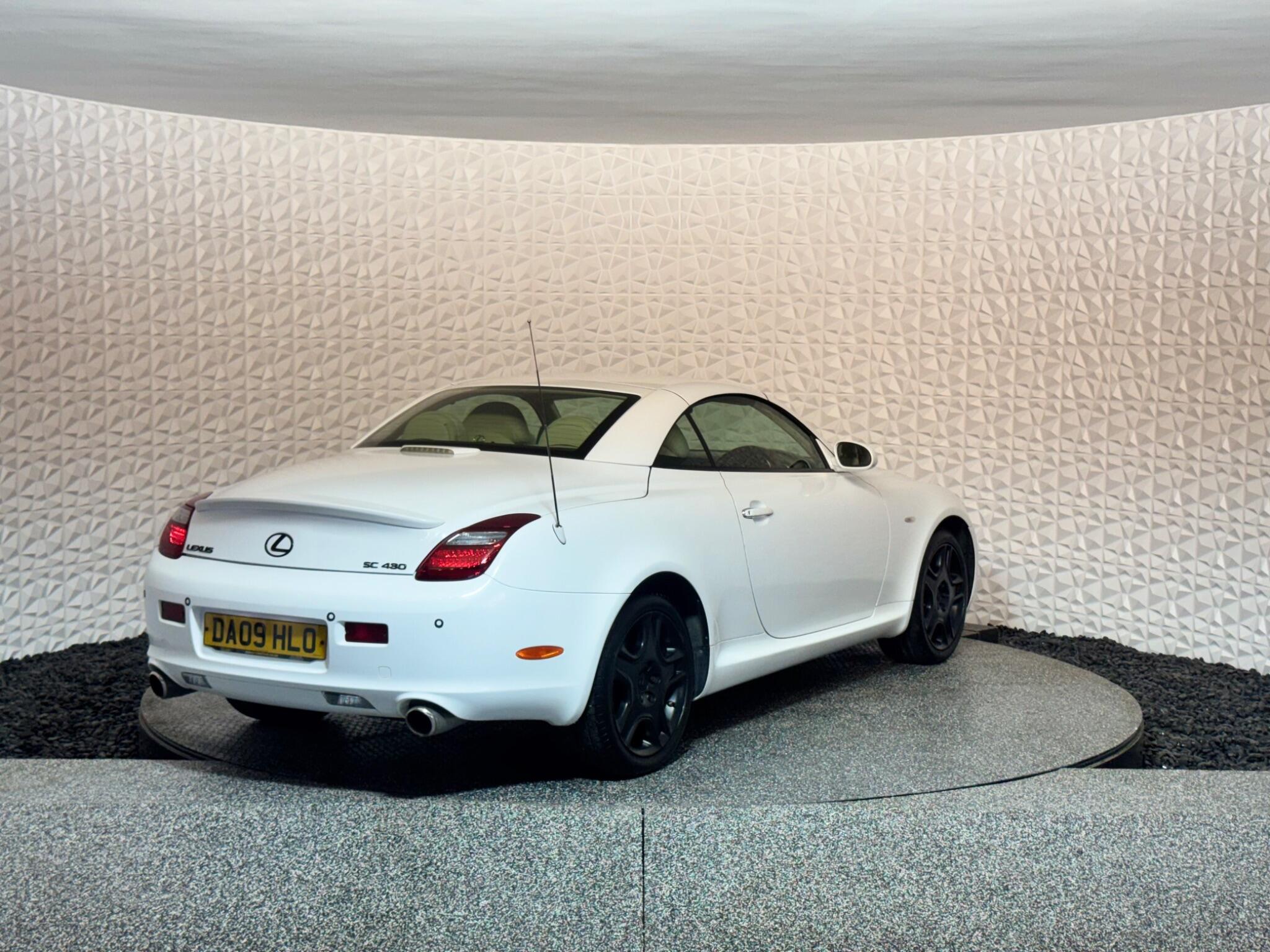 Lexus SC view 28