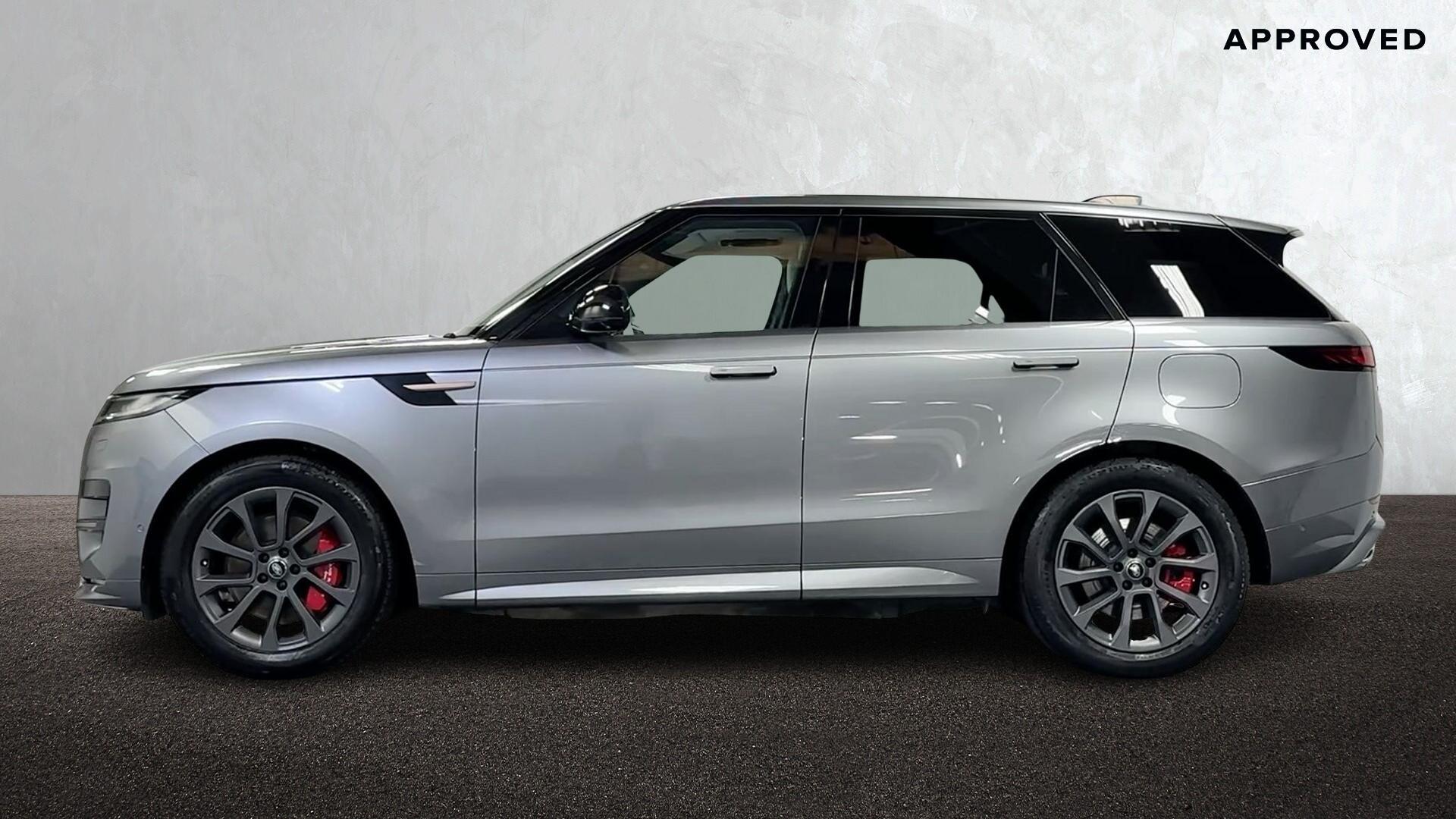 Land Rover Range Rover Sport view 29