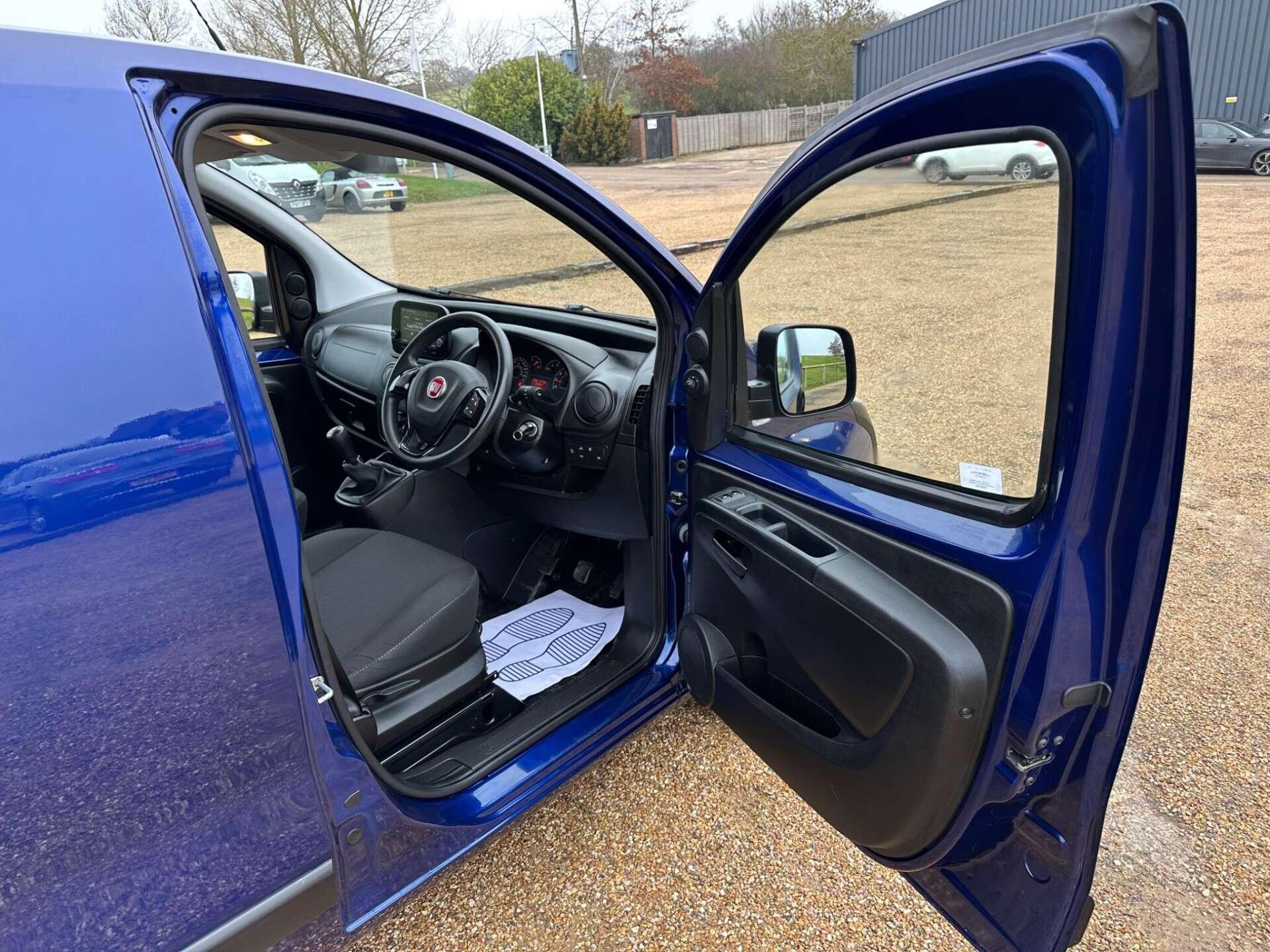 Fiat Fiorino view 17