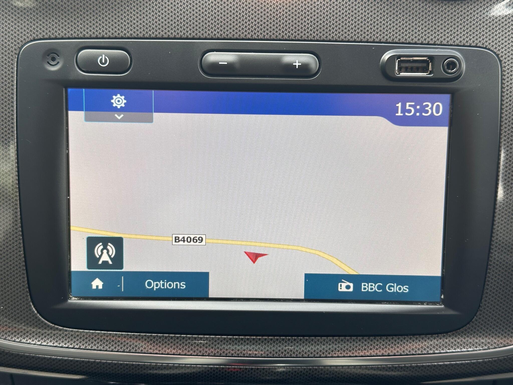 Dacia Sandero view 47