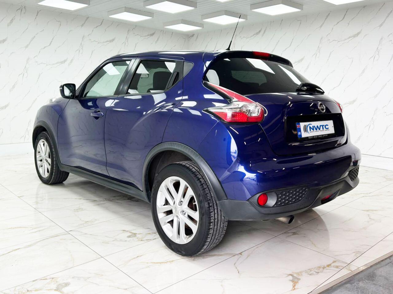 Nissan Juke view 8