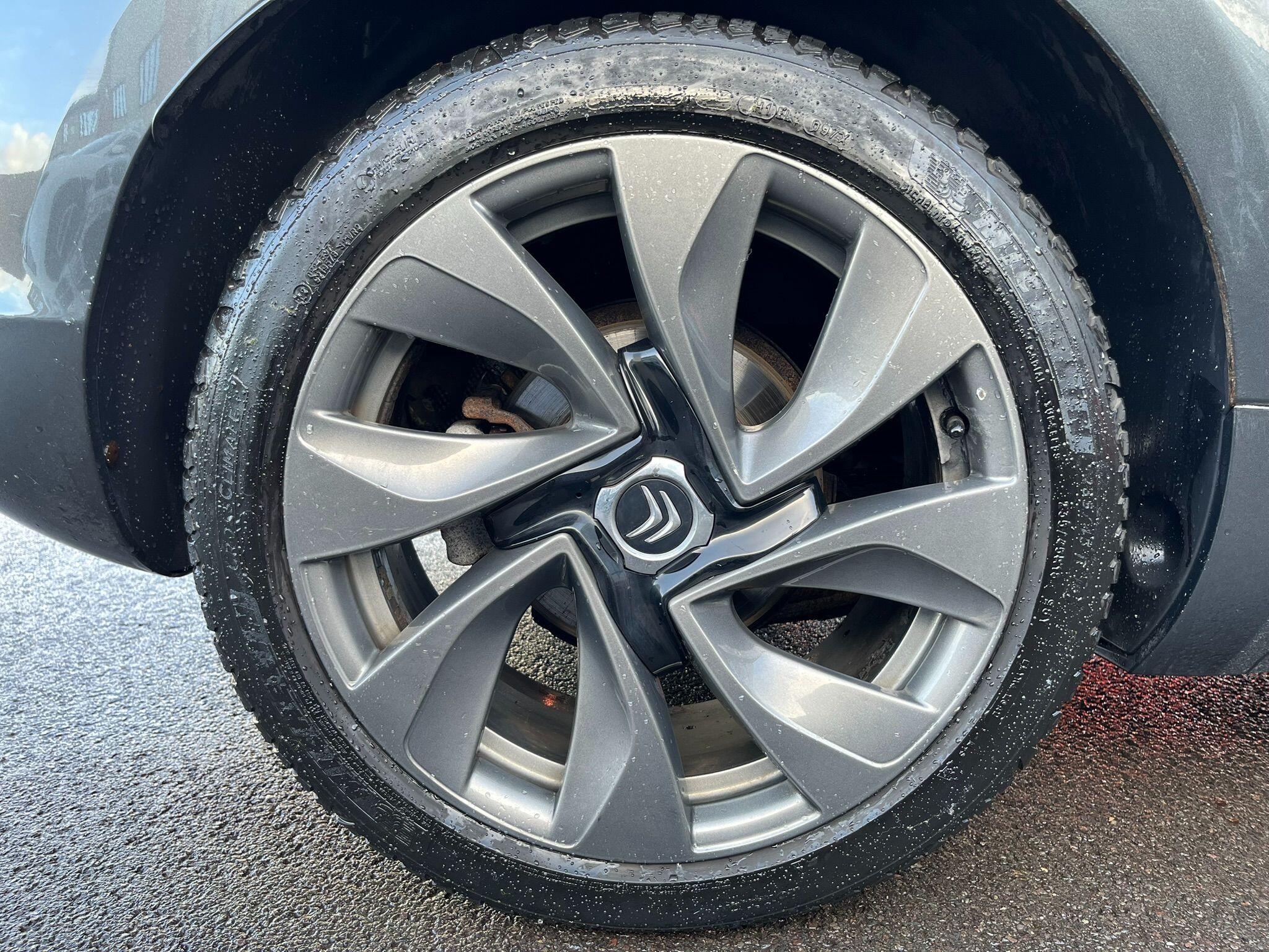 Citroen DS5 view 48