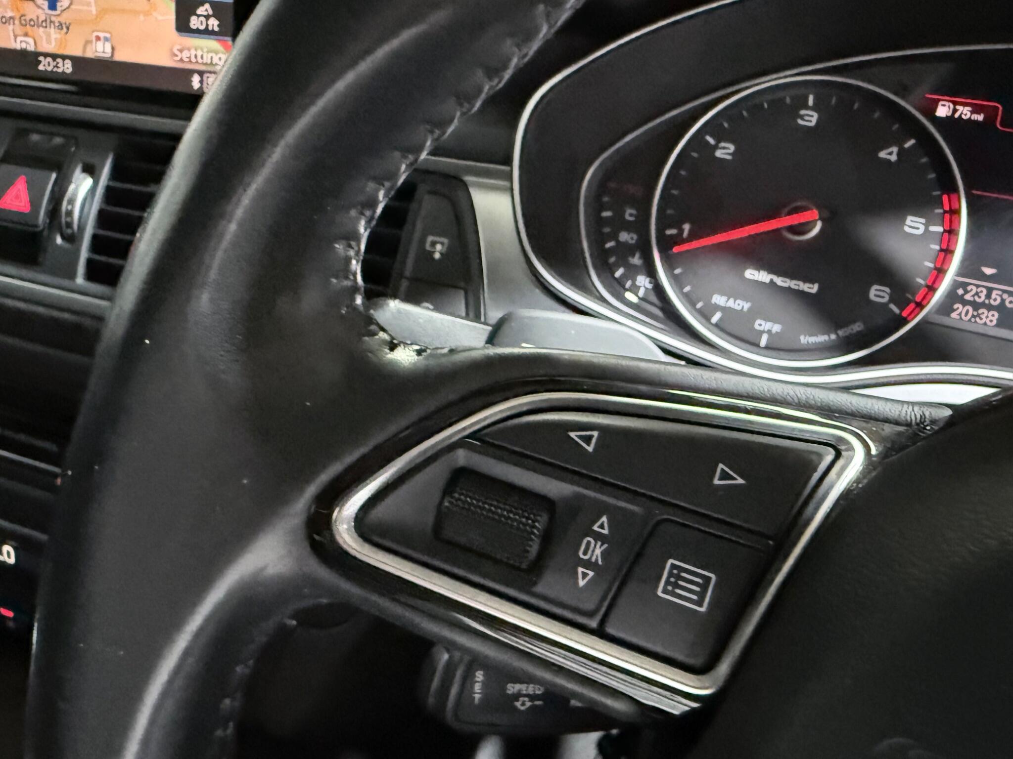 Audi A6 Allroad view 50