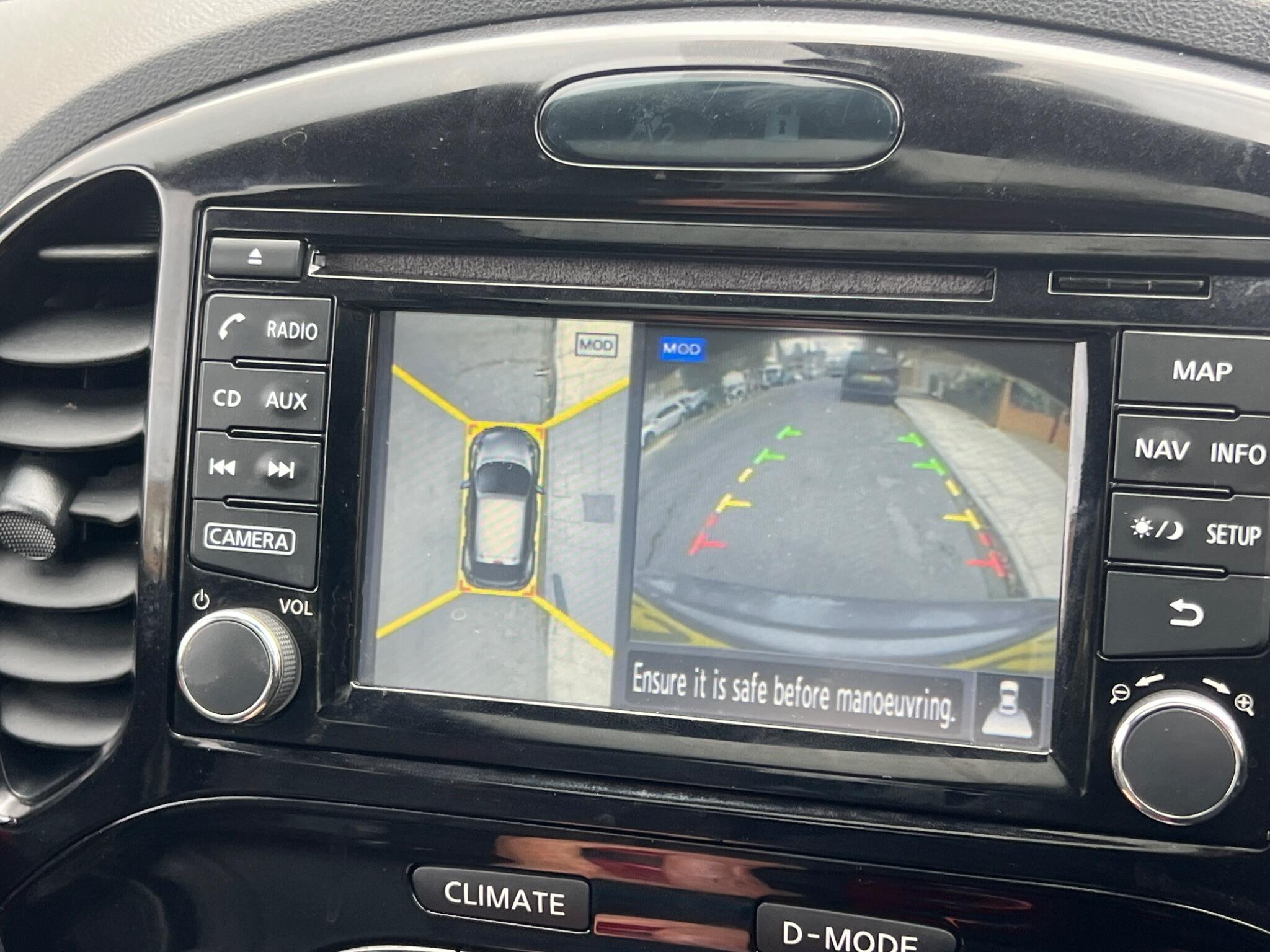 Nissan Juke view 46
