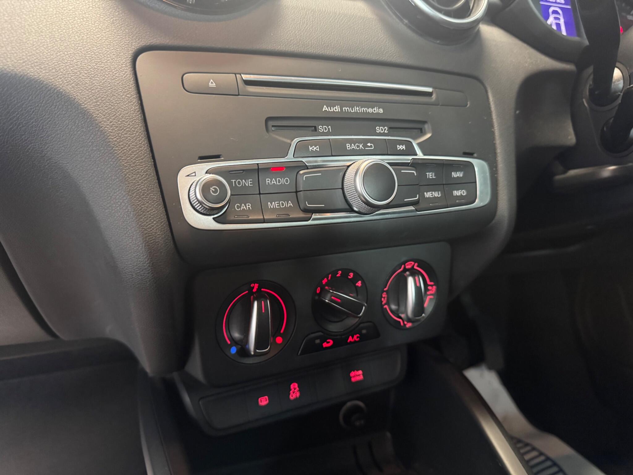 2017 Audi A1 1.4 TFSI Sport Sportback Euro 6 (s/s) 5dr • 103,000 miles image 30