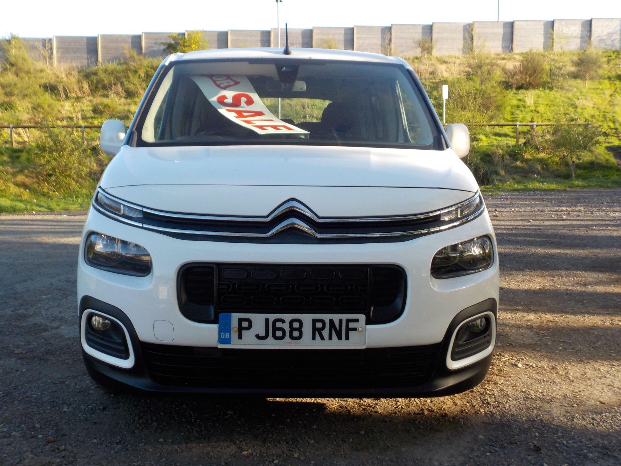 Citroen Berlingo 1.5 BlueHDi Feel XL MPV Euro 6 5dr