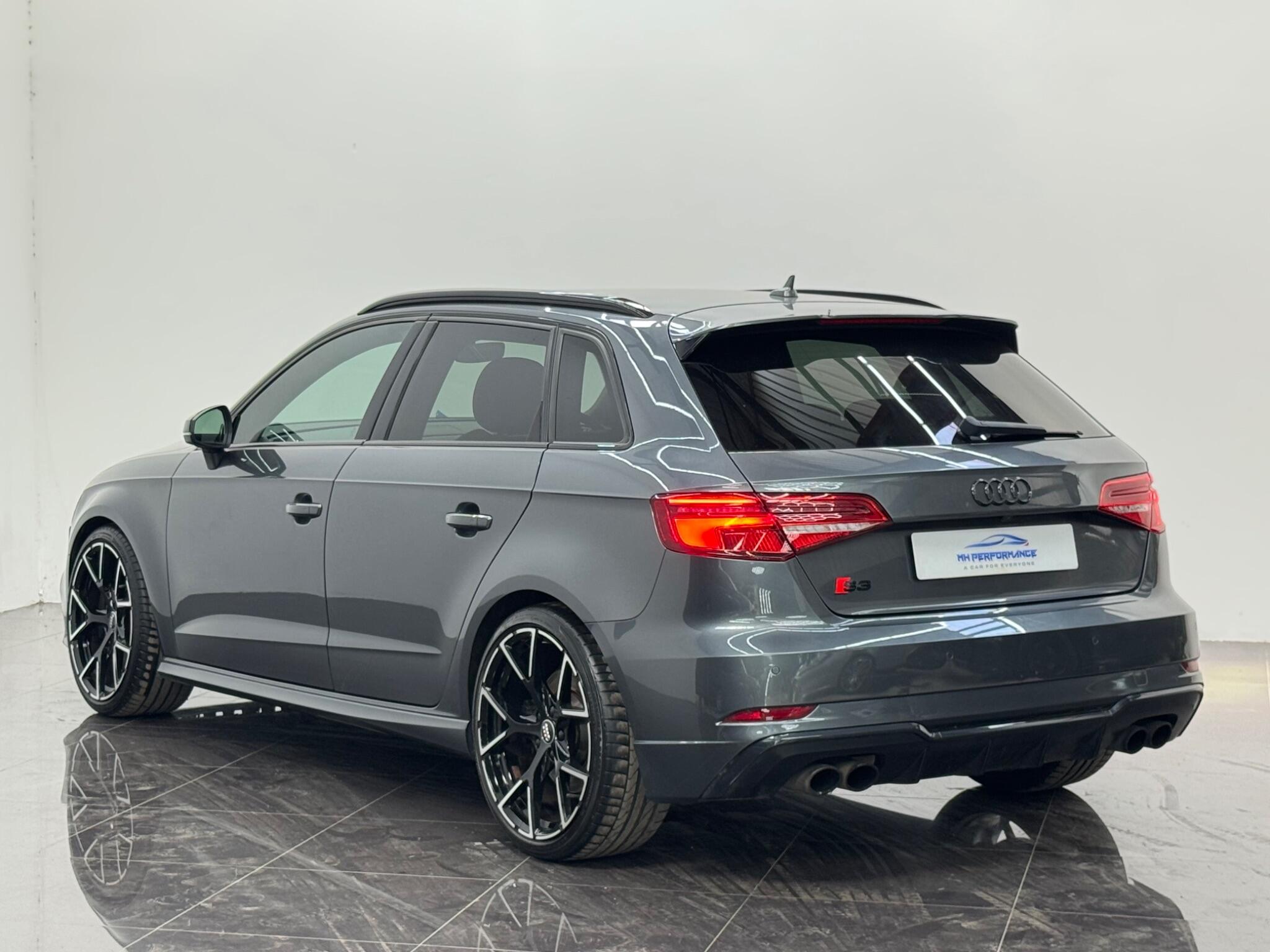 Audi S3 view 59
