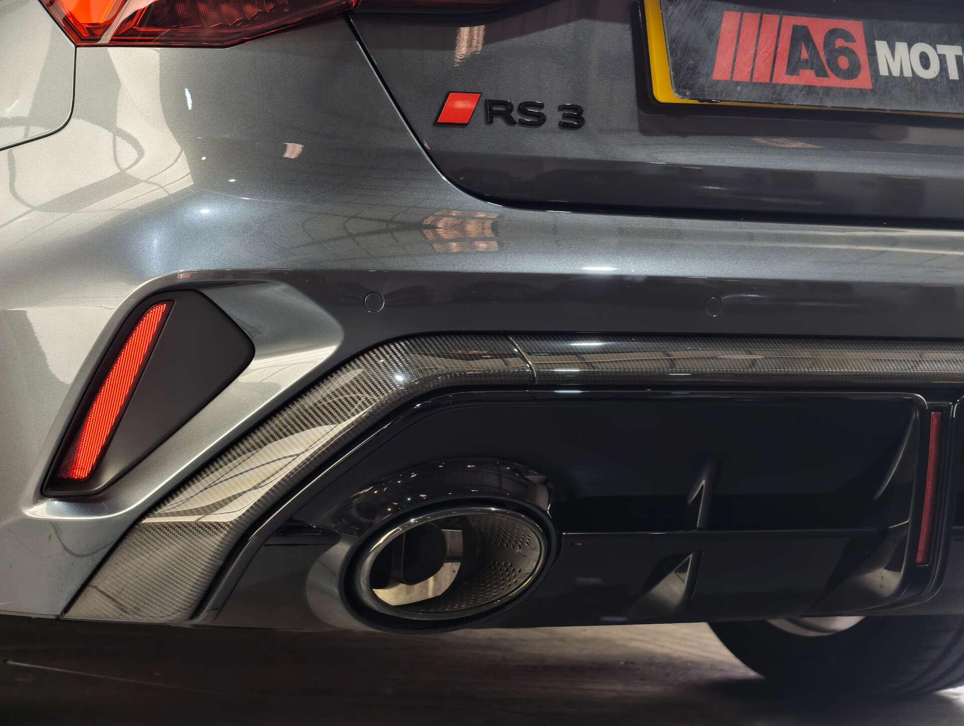 Audi RS3 view 37