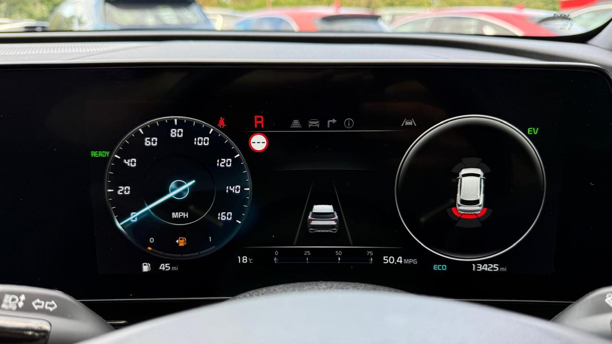 Kia Sportage view 18
