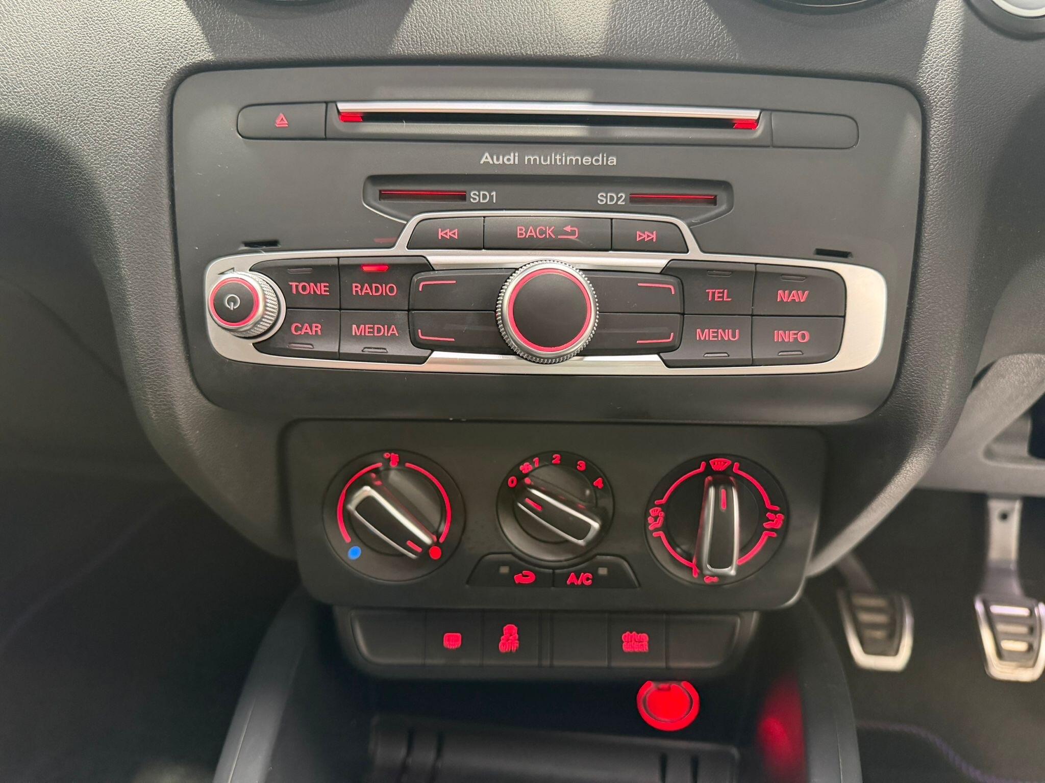 Audi A1 view 17