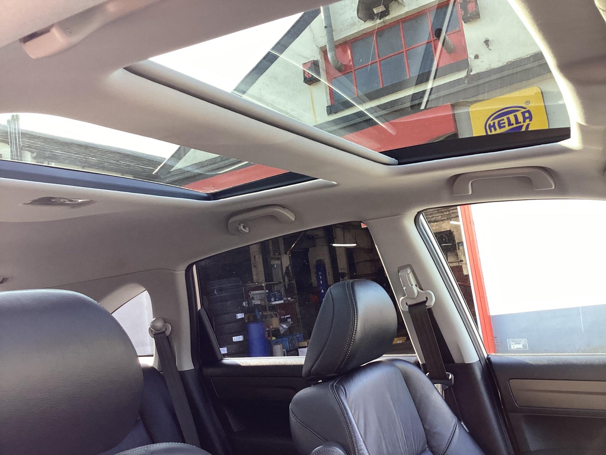 Honda CR-V view 22