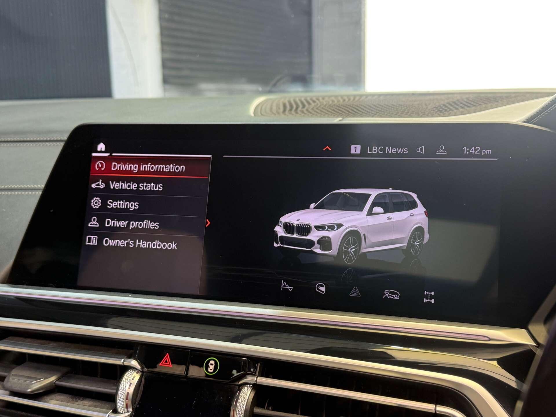 BMW X5 view 57