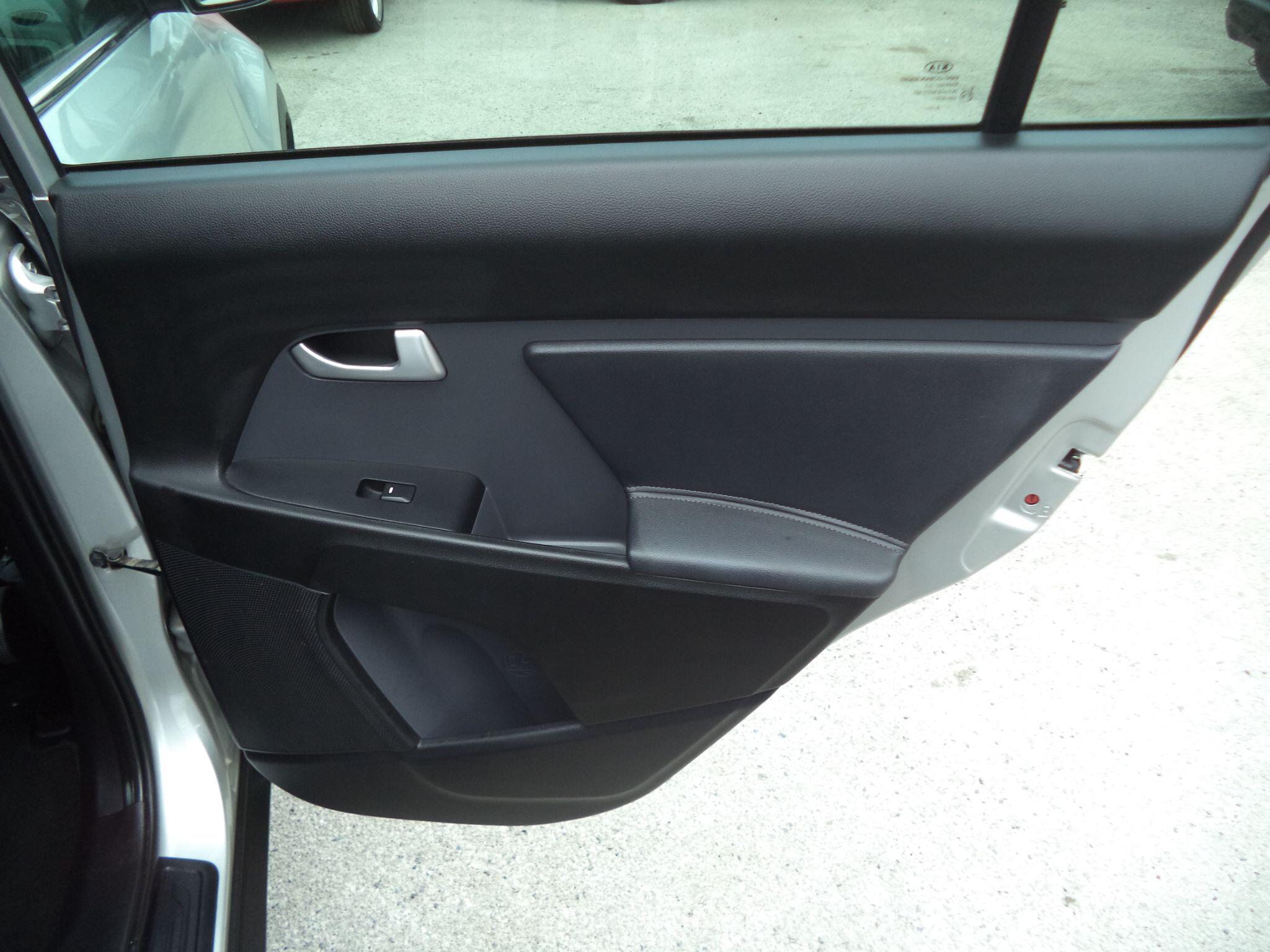 Kia Sportage view 25