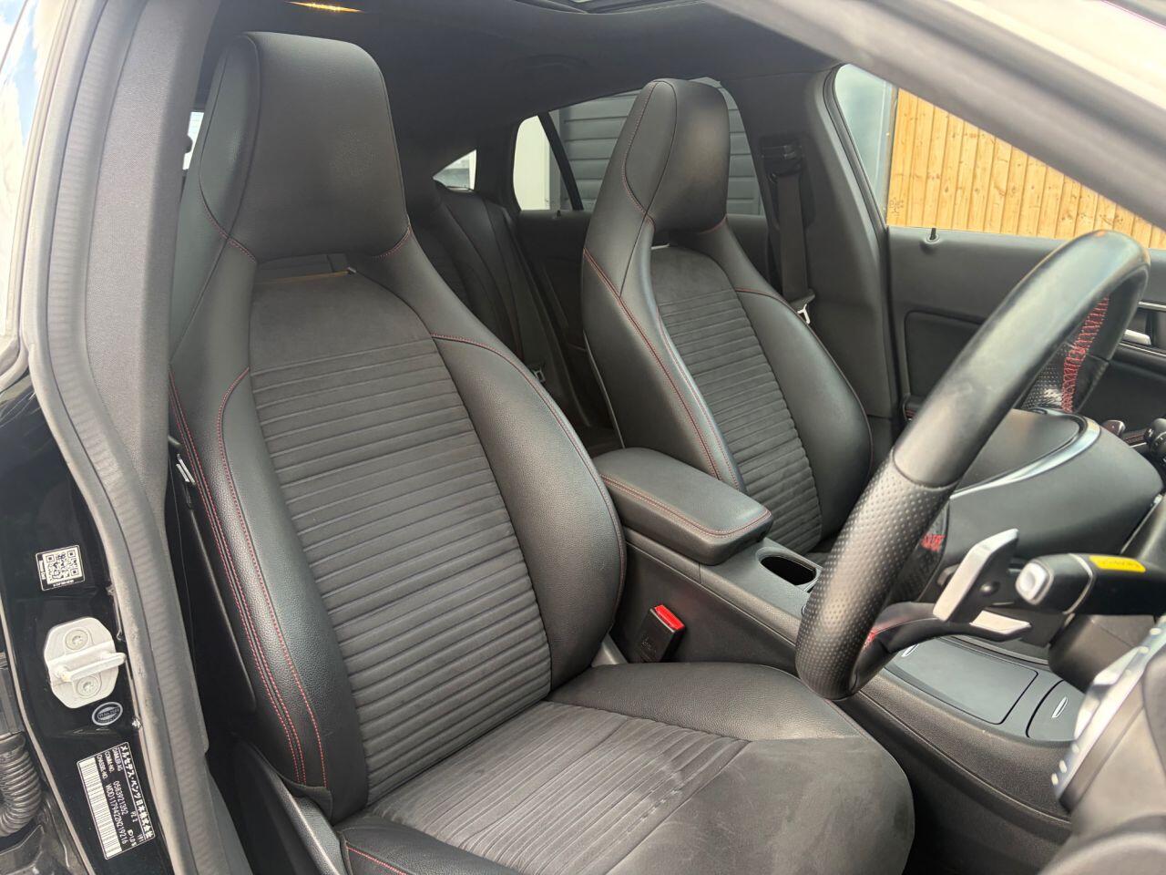 Mercedes-Benz Cla view 19