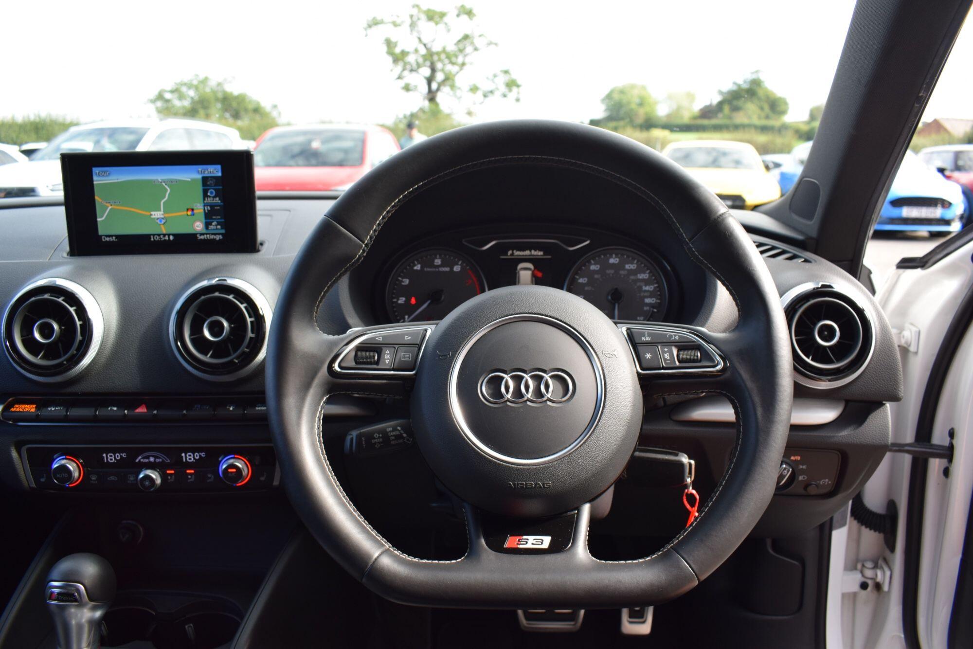 Audi S3 view 10