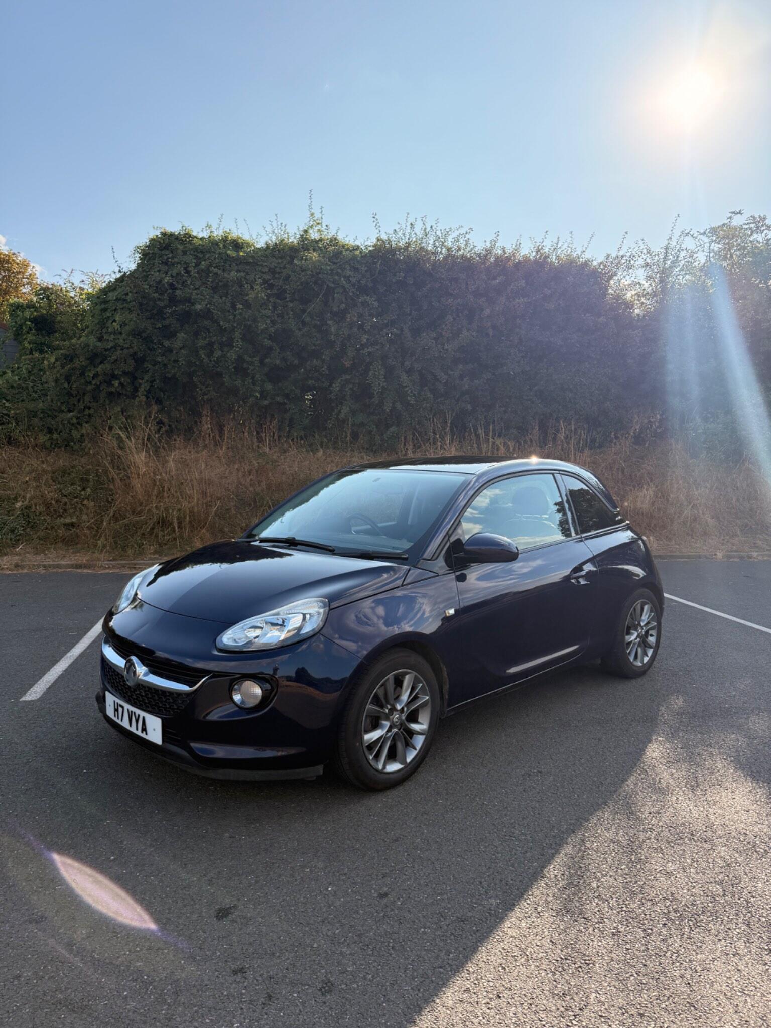 Vauxhall ADAM