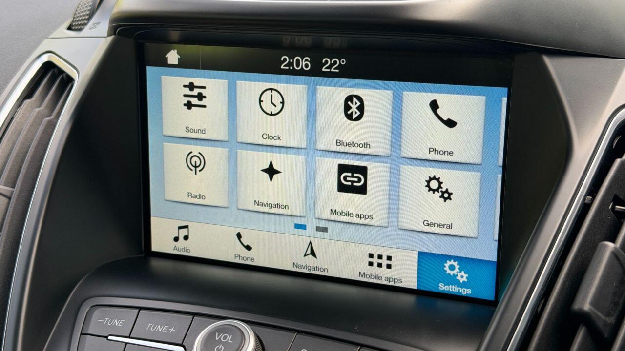 Ford C-Max view 27