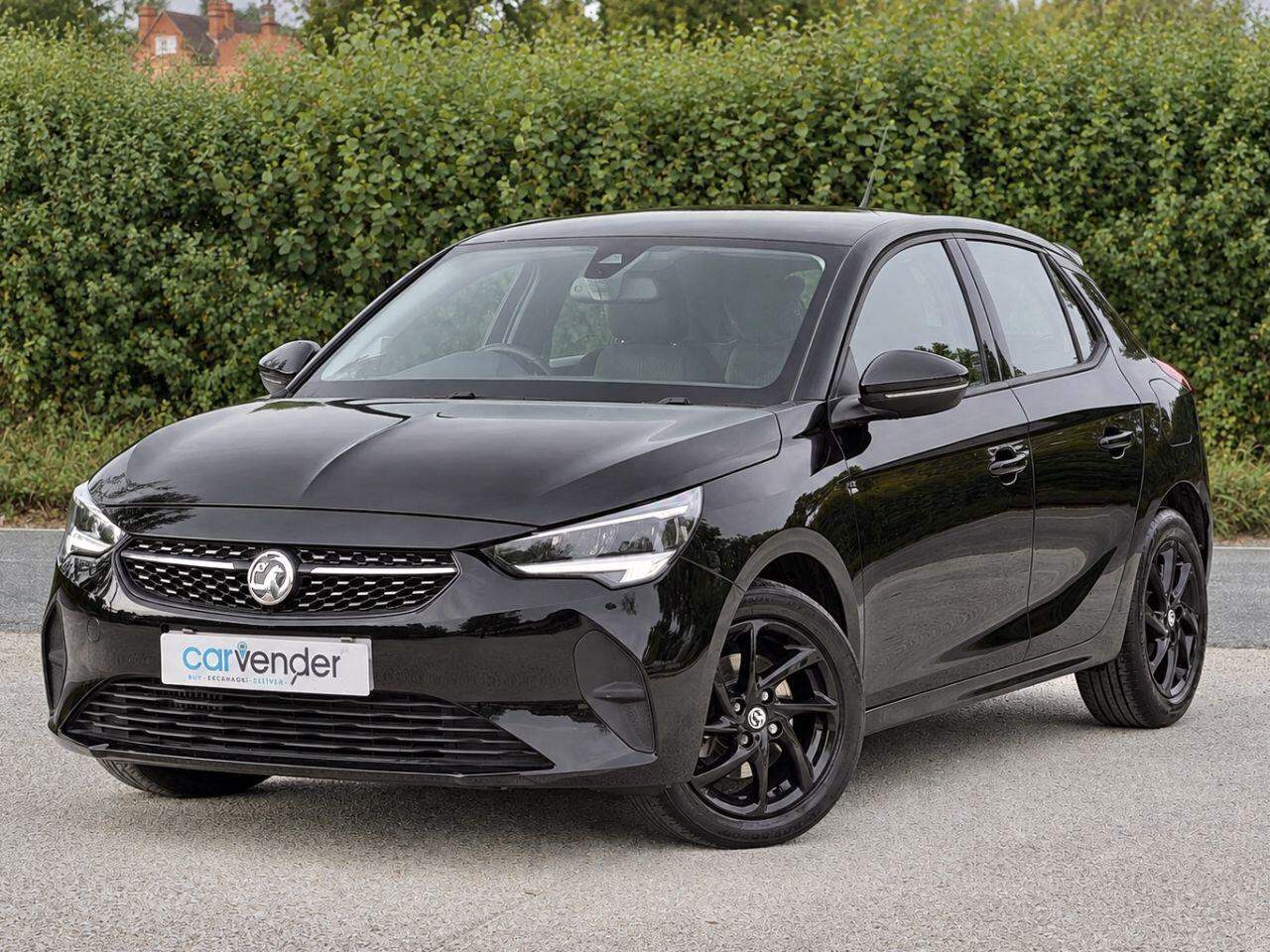 Vauxhall Corsa view 3