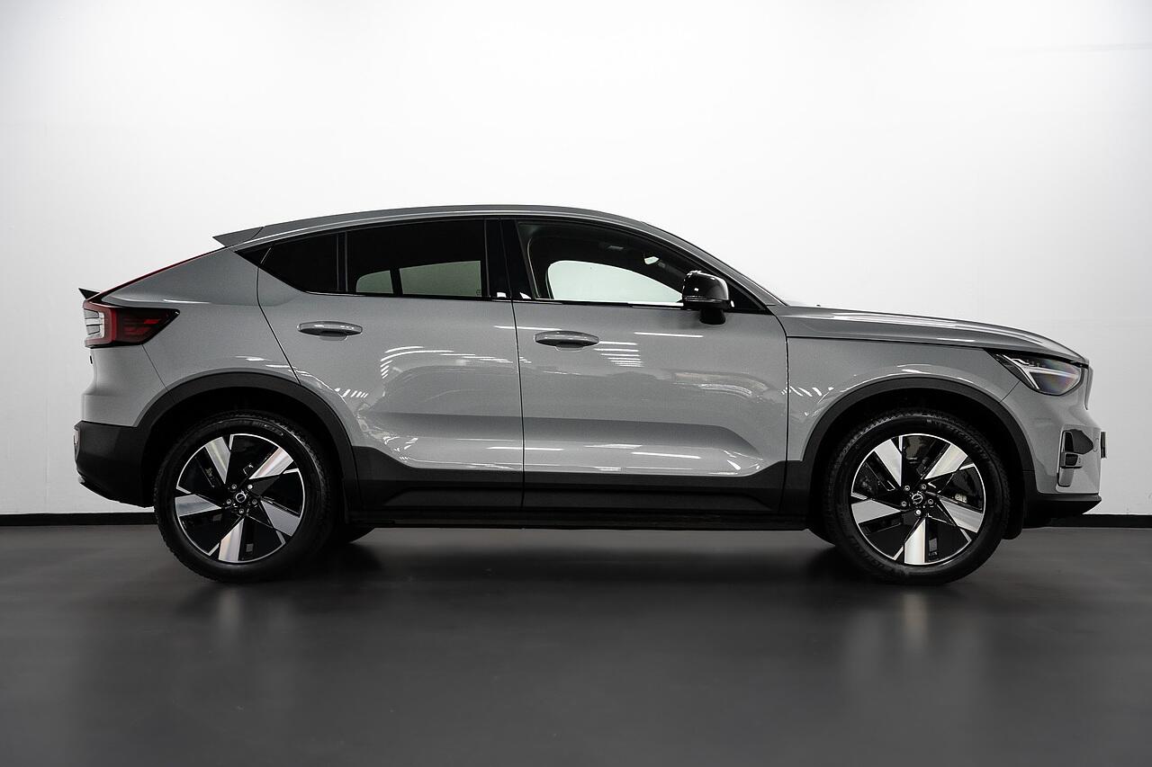Volvo C40 view 35