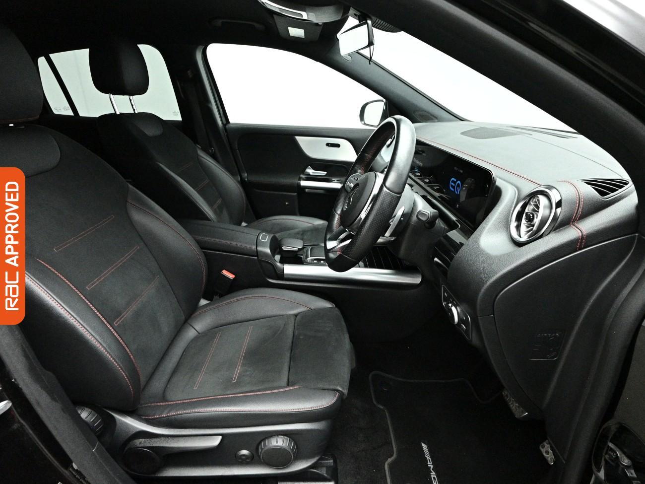 Mercedes-Benz Eqa view 13