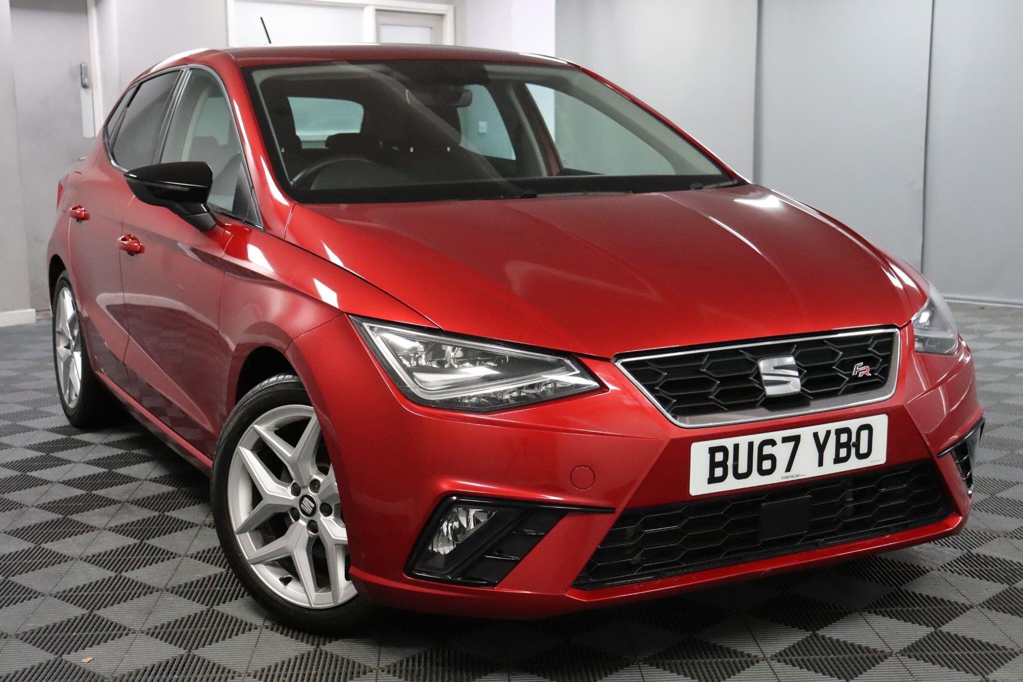 Seat Ibiza view 12