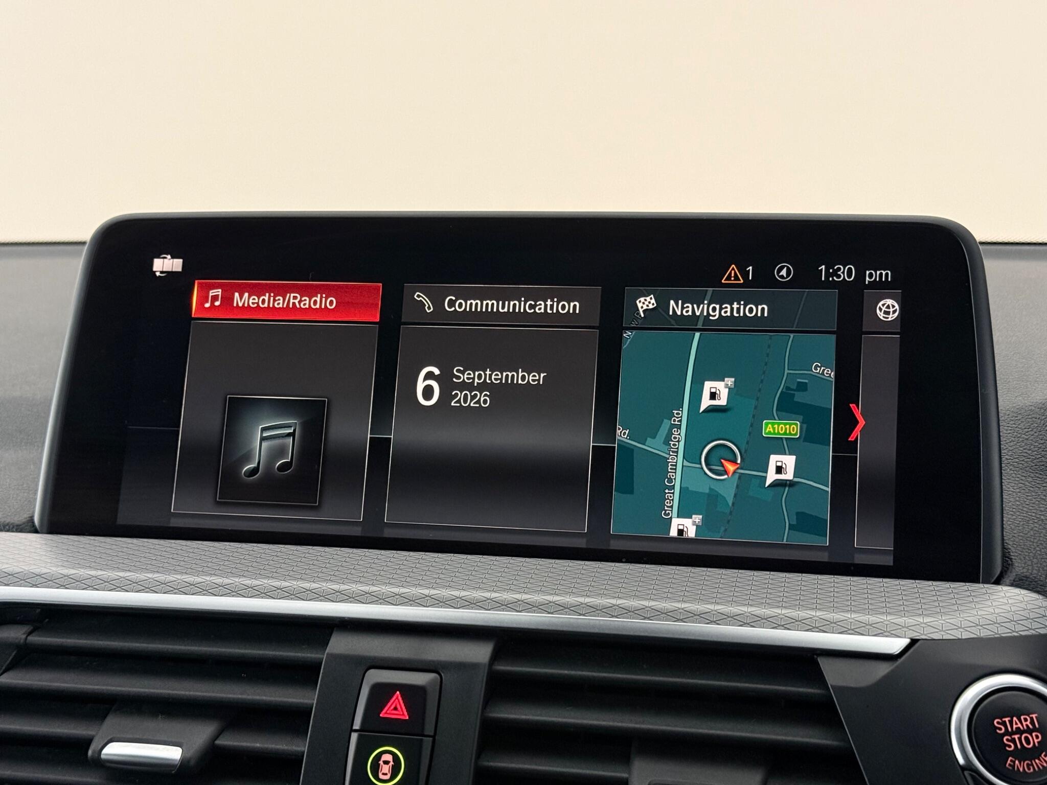 BMW X3 view 24