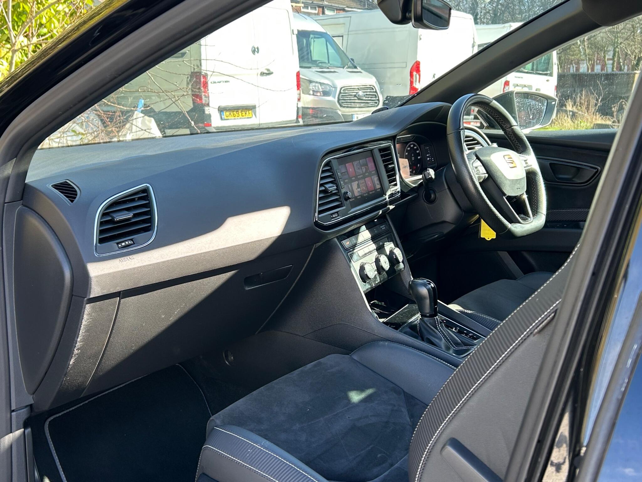 Seat Leon view 18